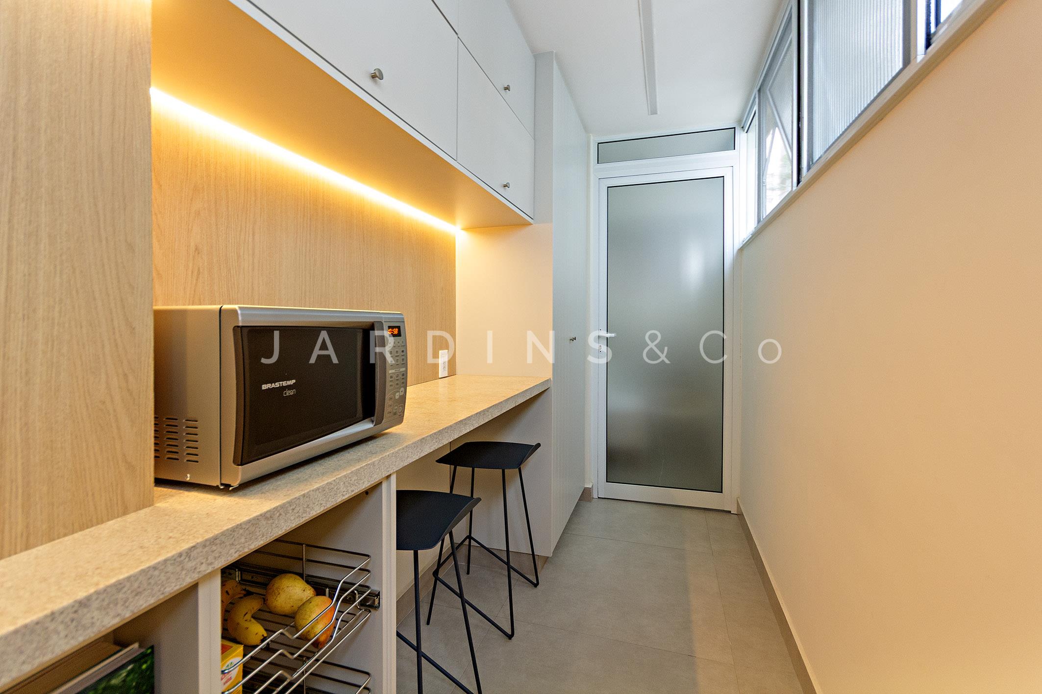 Apartamento no Jardim Paulista