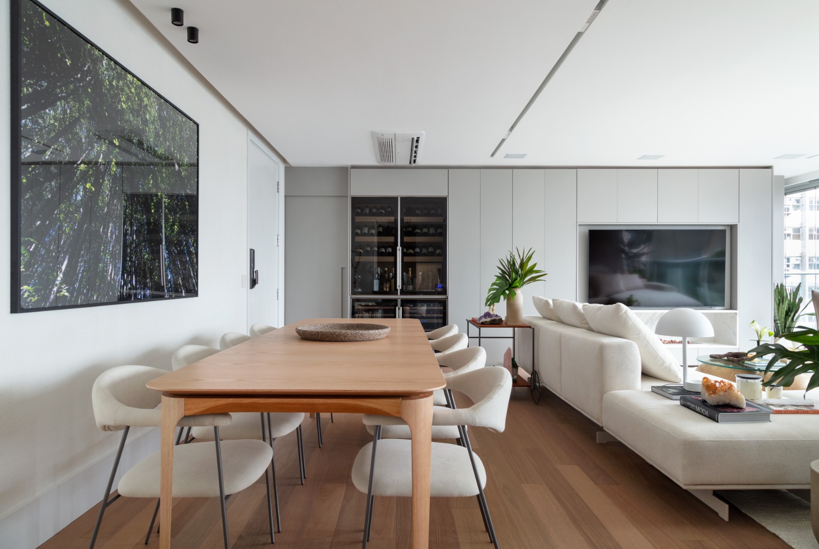 Apartamento no Cerqueira César