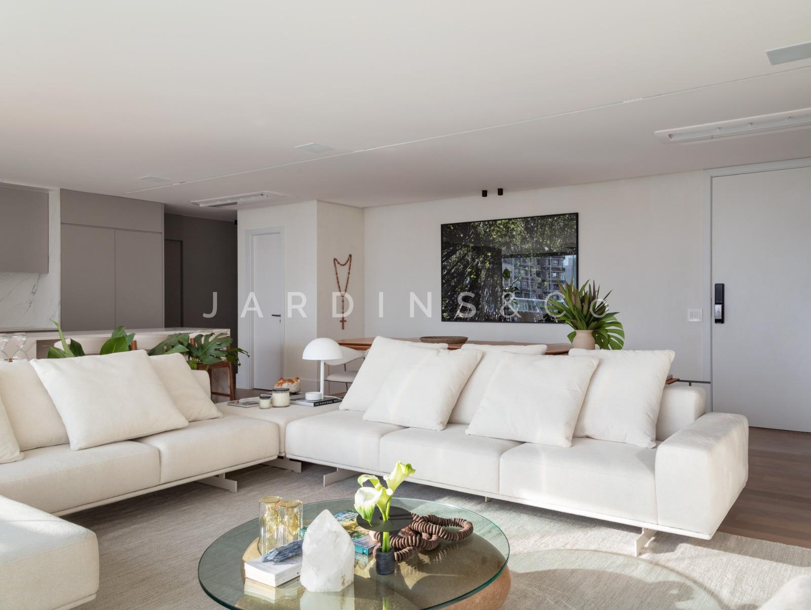 Apartamento no Cerqueira César