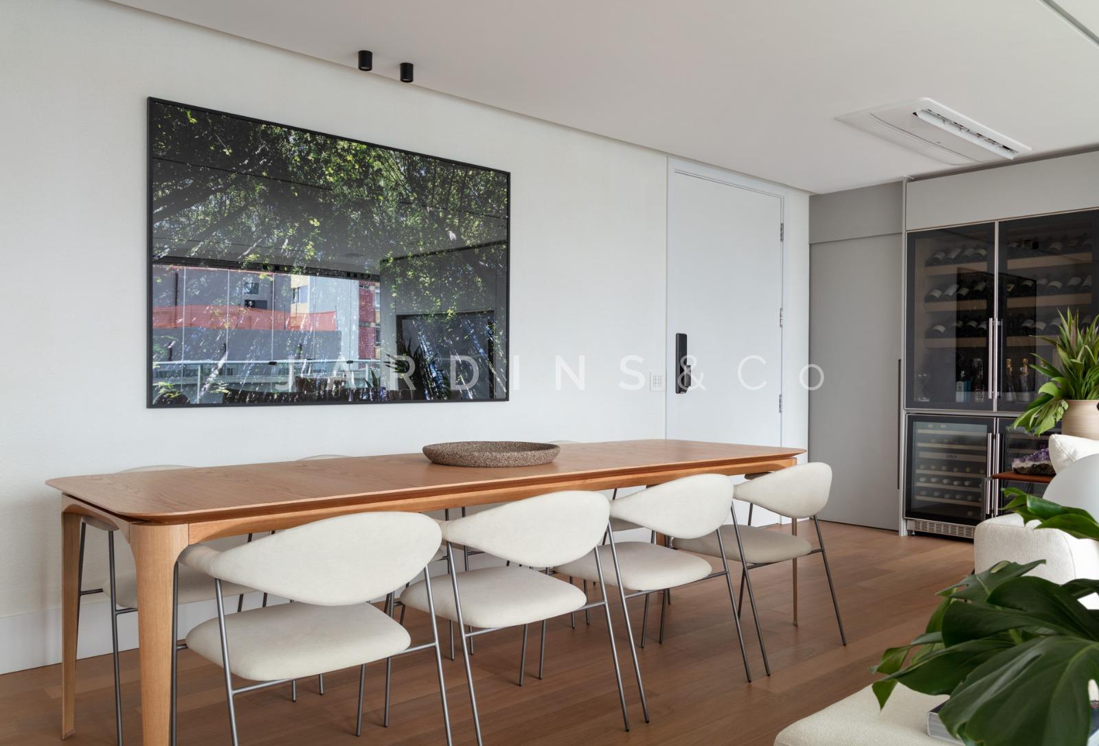Apartamento no Cerqueira César