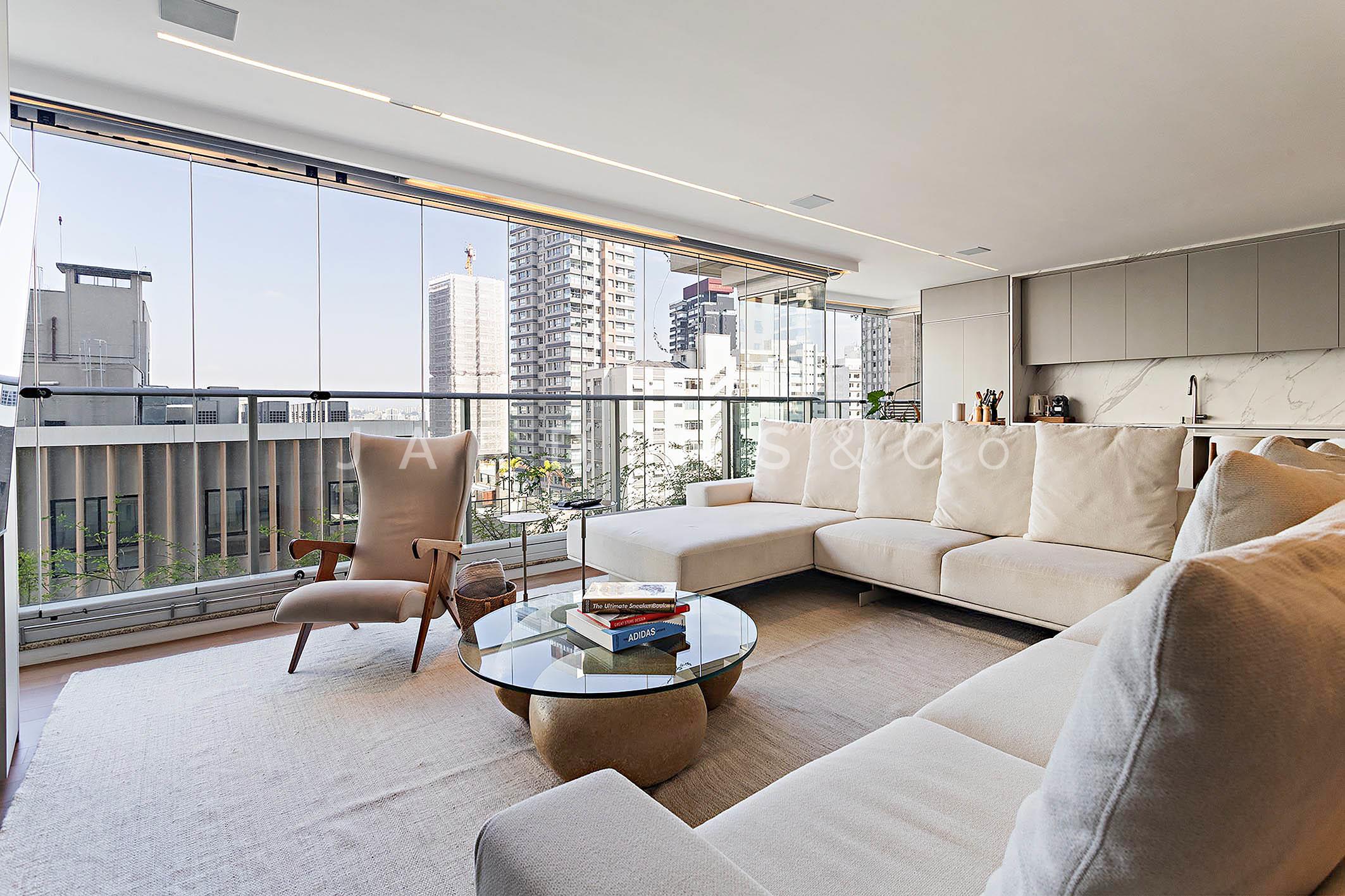 Apartamento no Cerqueira César
