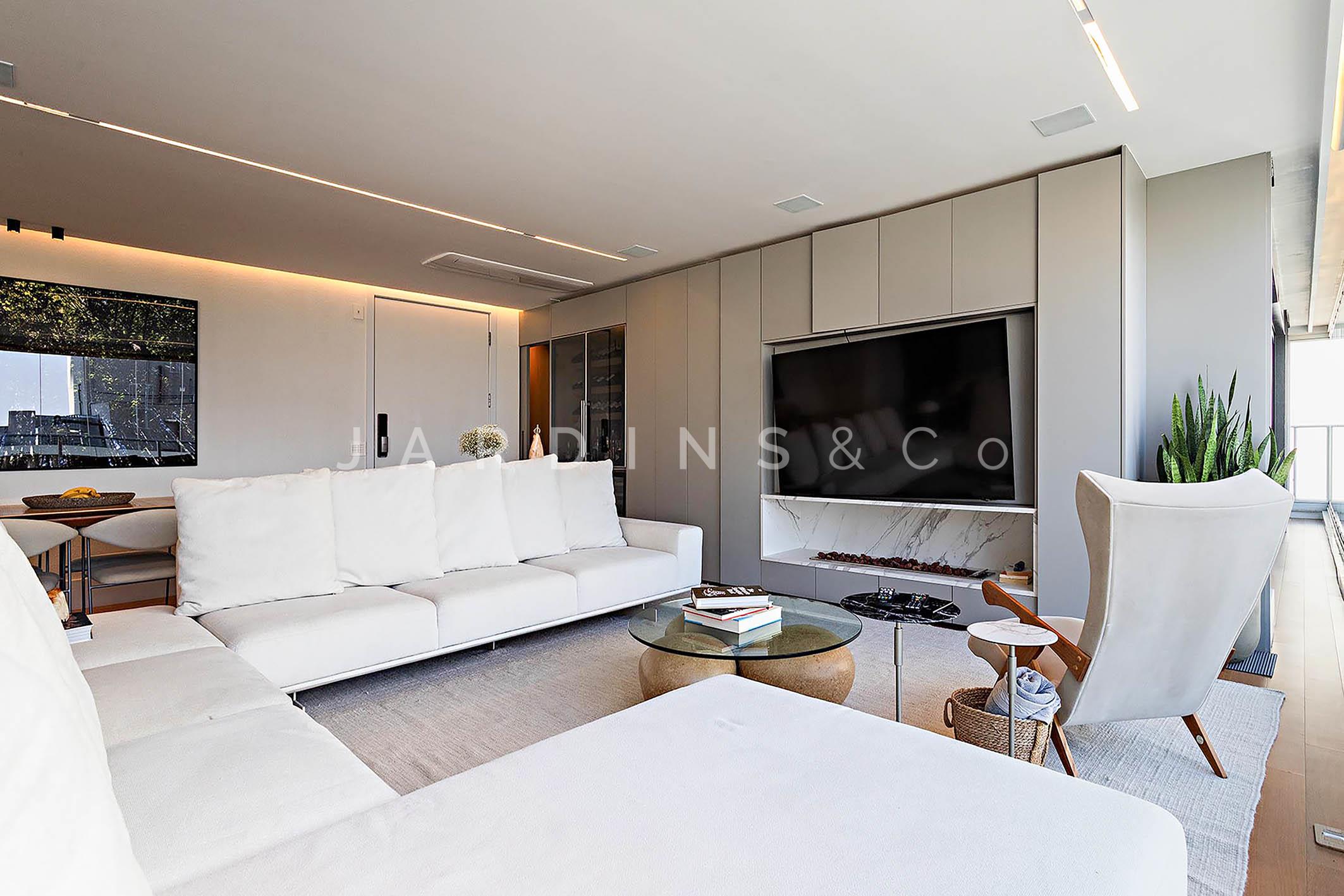 Apartamento no Cerqueira César