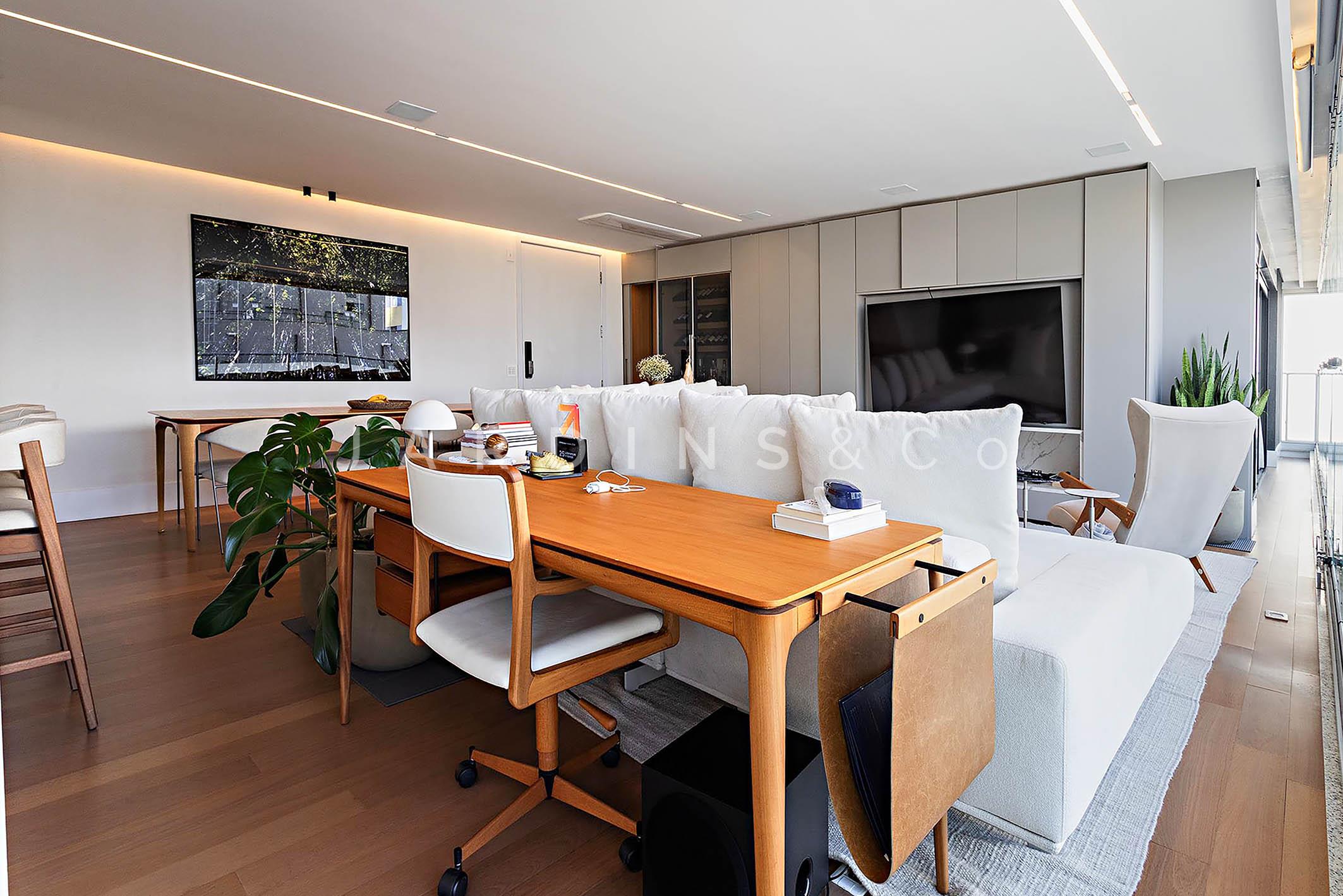 Apartamento no Cerqueira César