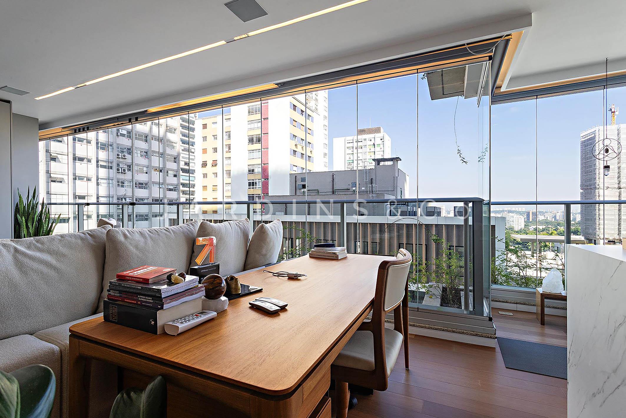 Apartamento no Cerqueira César