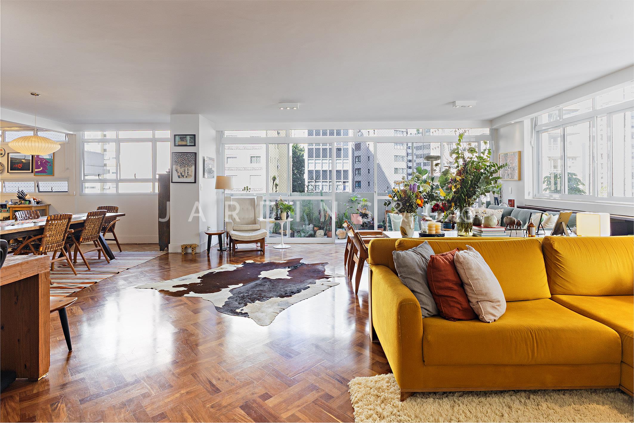 Apartamento no Jardim Paulista
