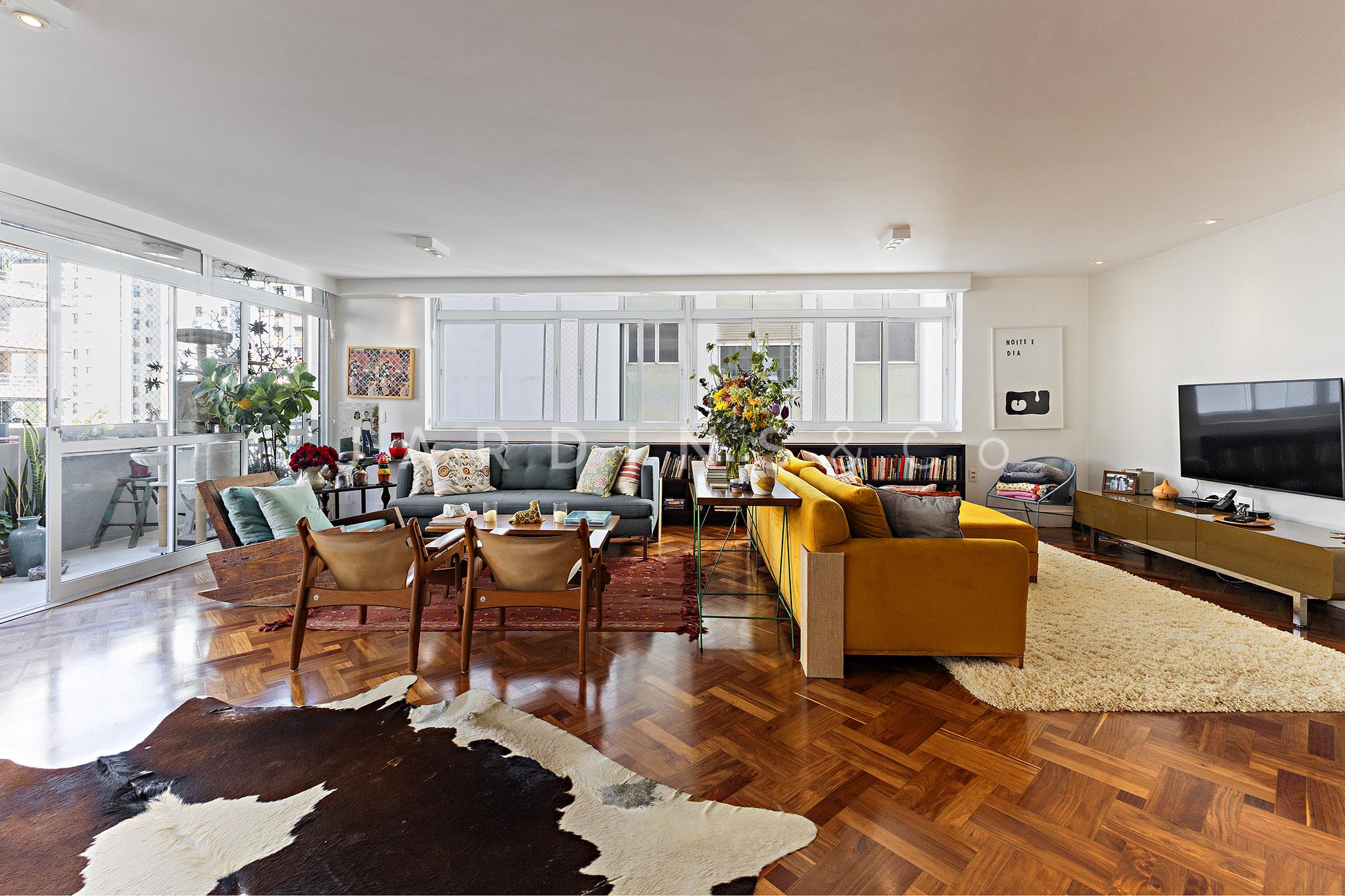 Apartamento no Jardim Paulista