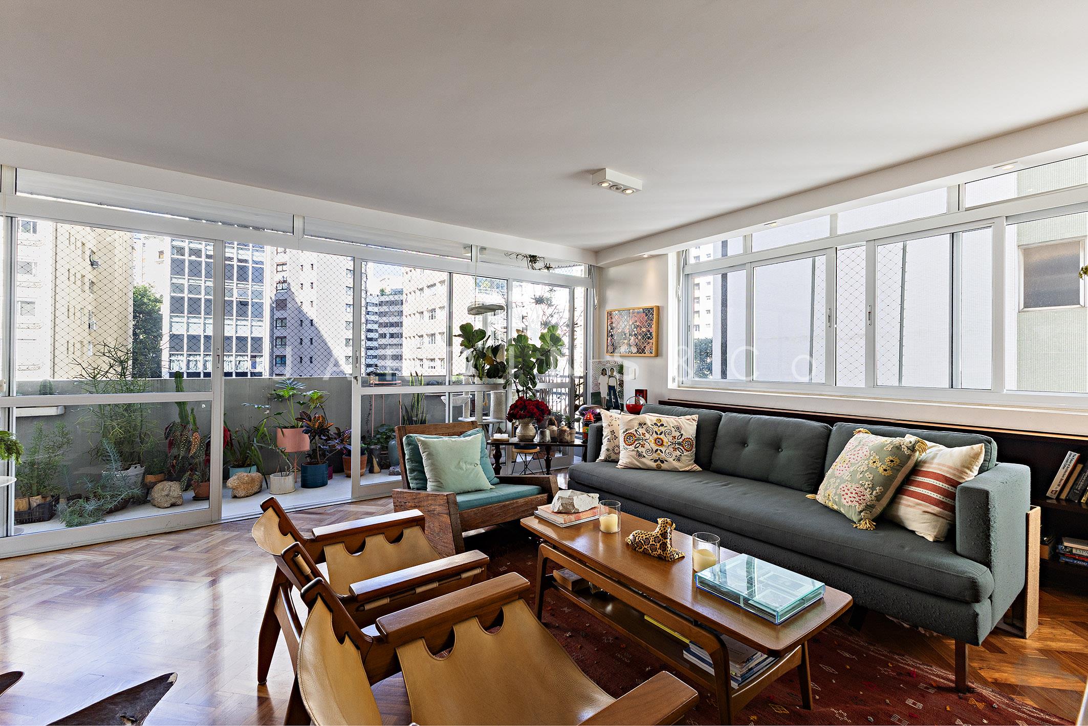 Apartamento no Jardim Paulista