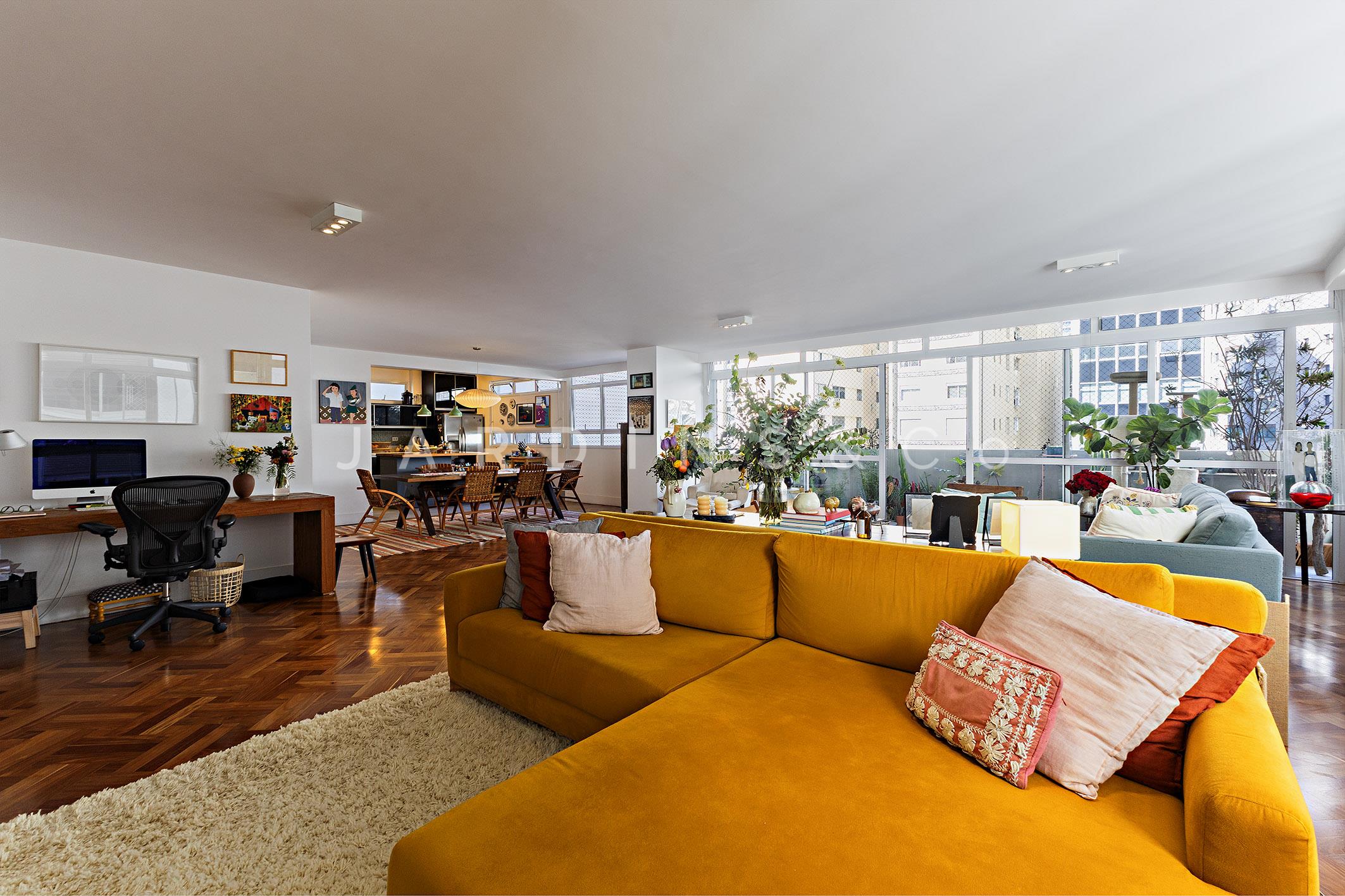 Apartamento no Jardim Paulista