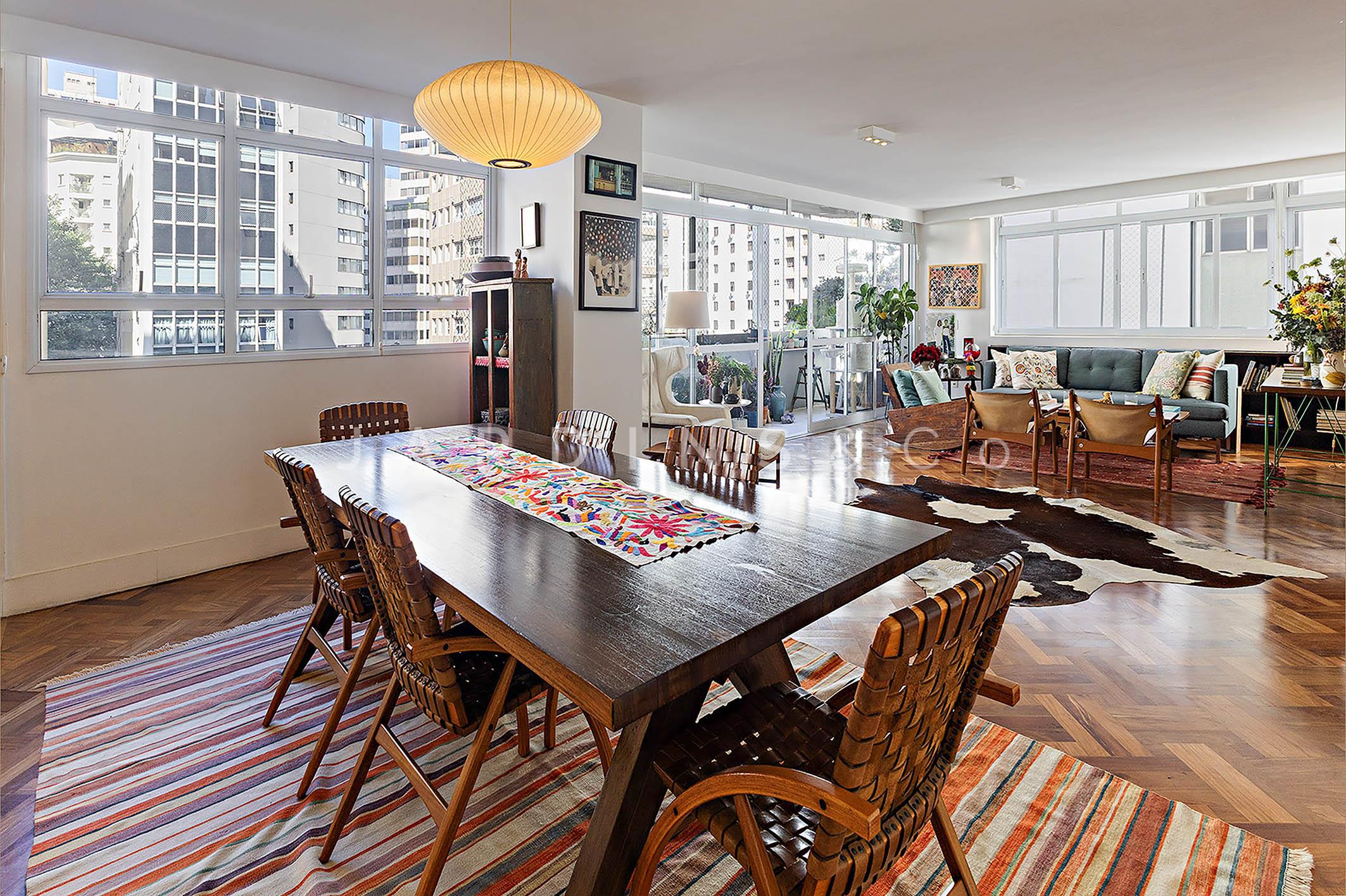 Apartamento no Jardim Paulista