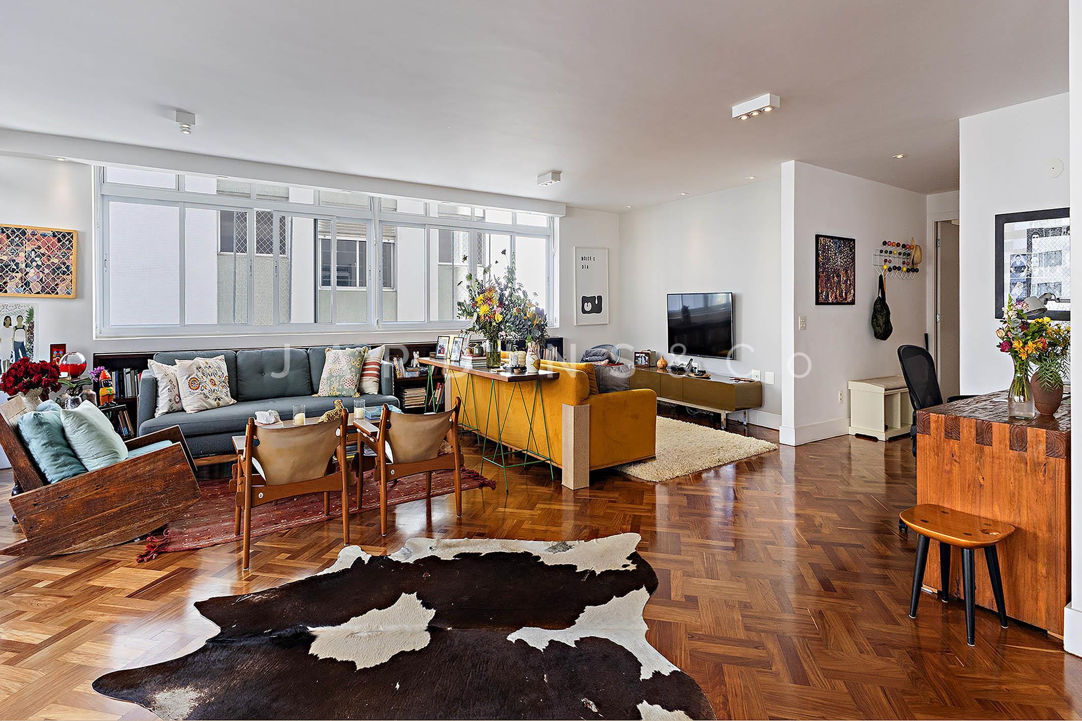 Apartamento no Jardim Paulista