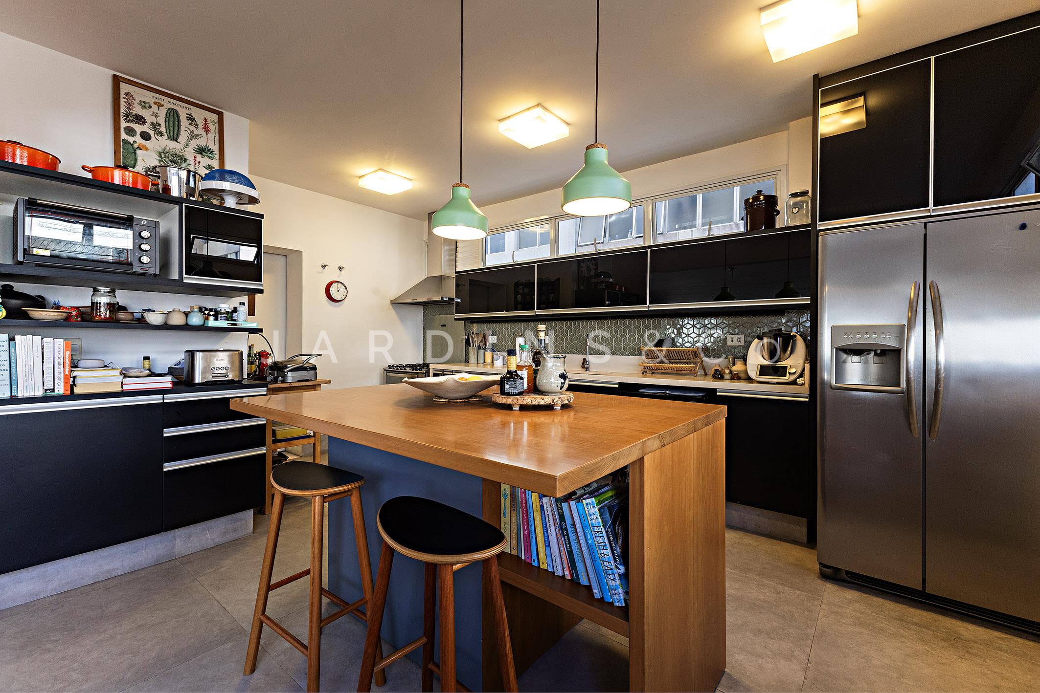 Apartamento no Jardim Paulista