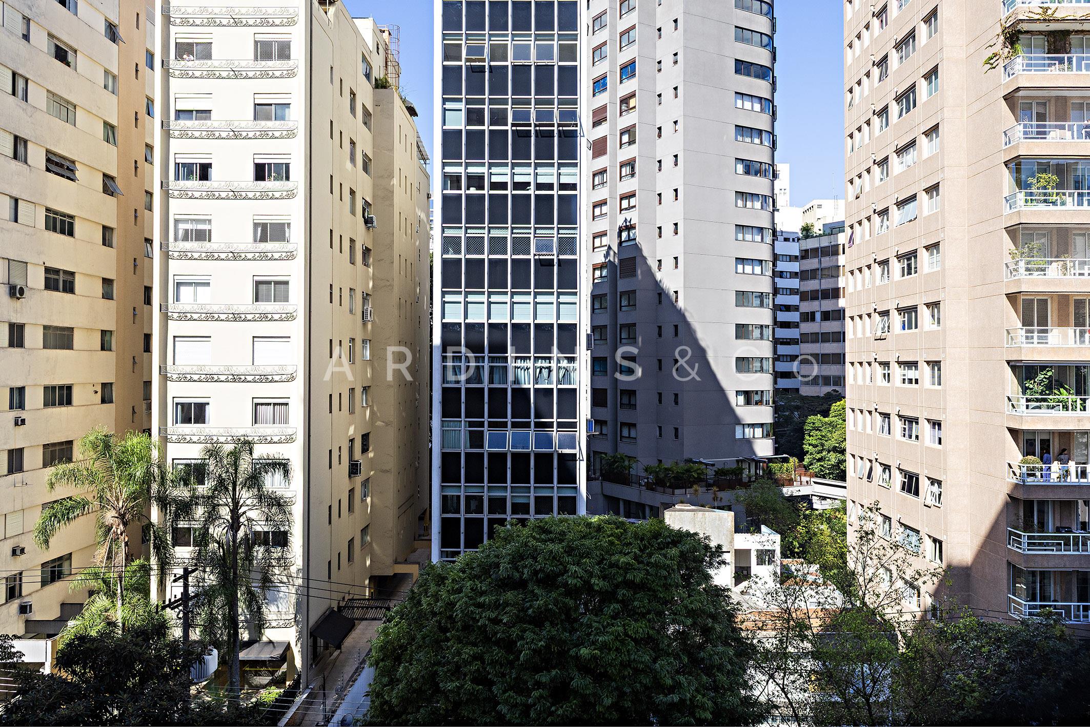 Apartamento no Jardim Paulista