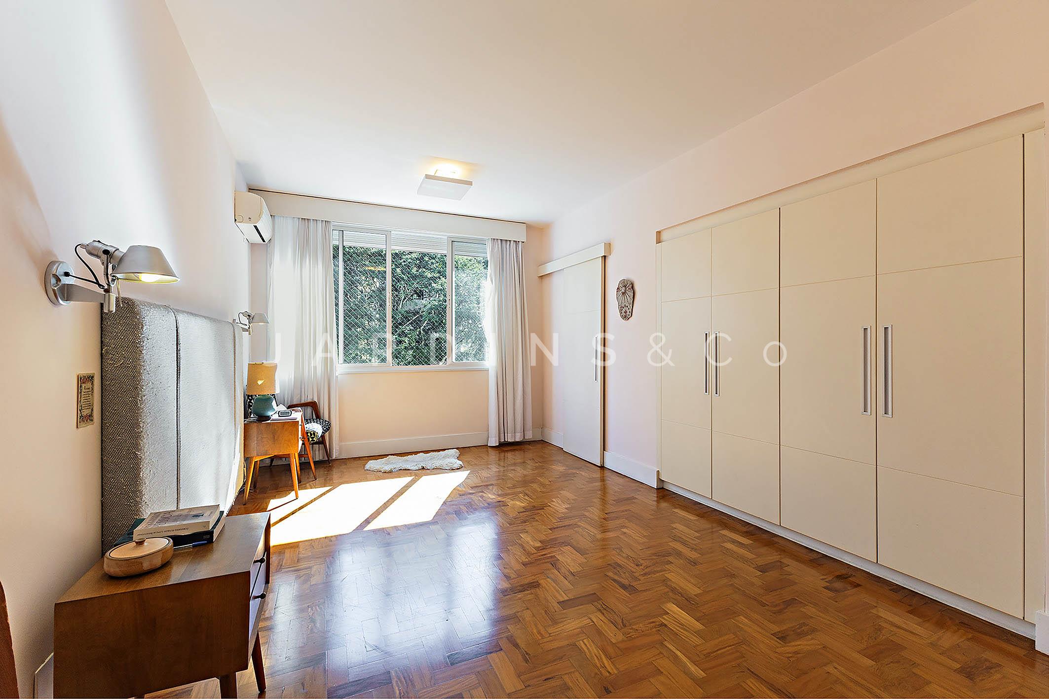 Apartamento no Jardim Paulista