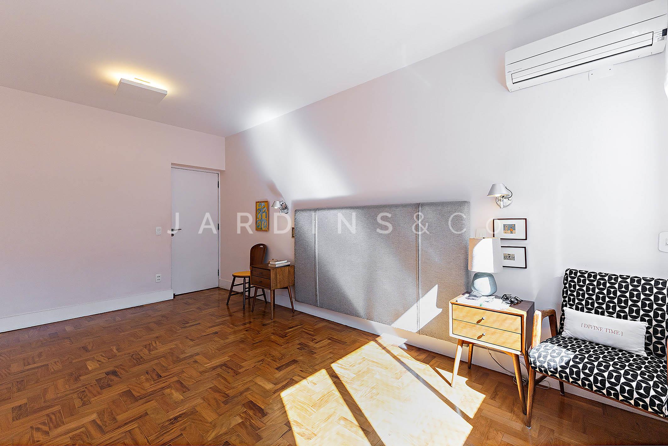 Apartamento no Jardim Paulista