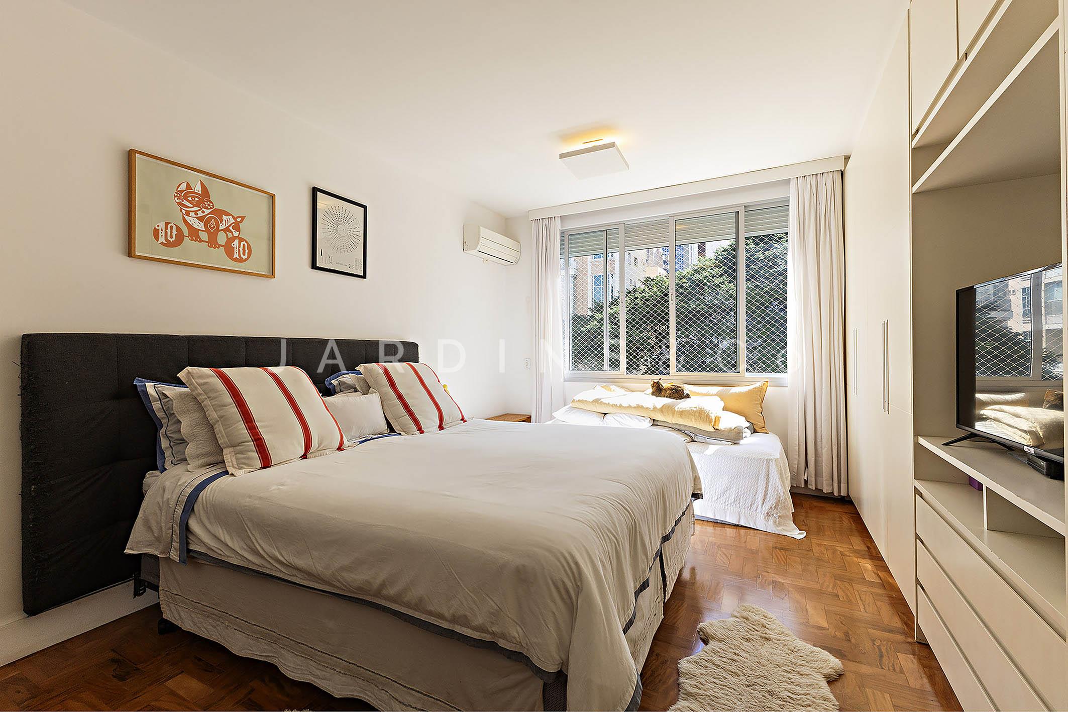 Apartamento no Jardim Paulista