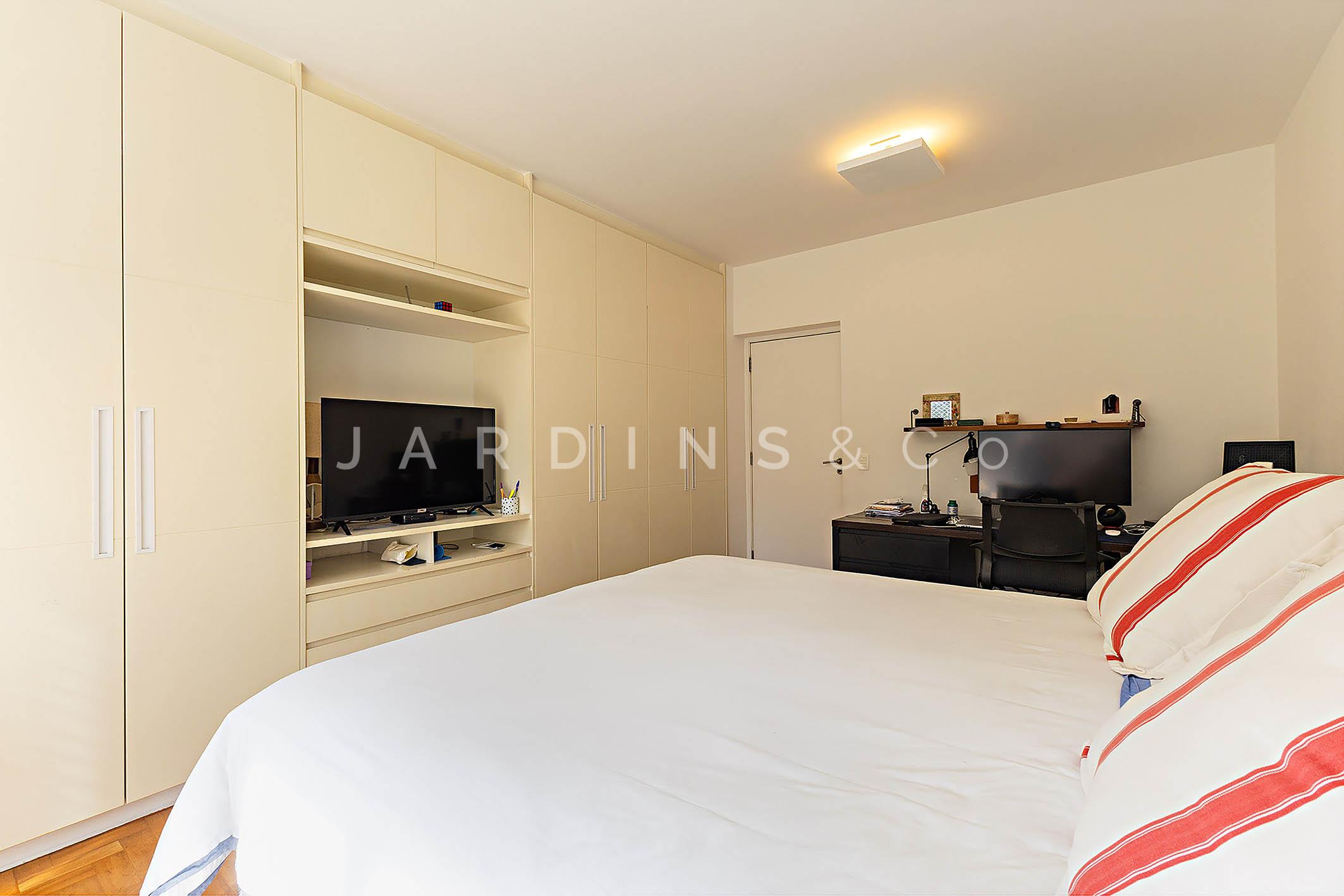Apartamento no Jardim Paulista