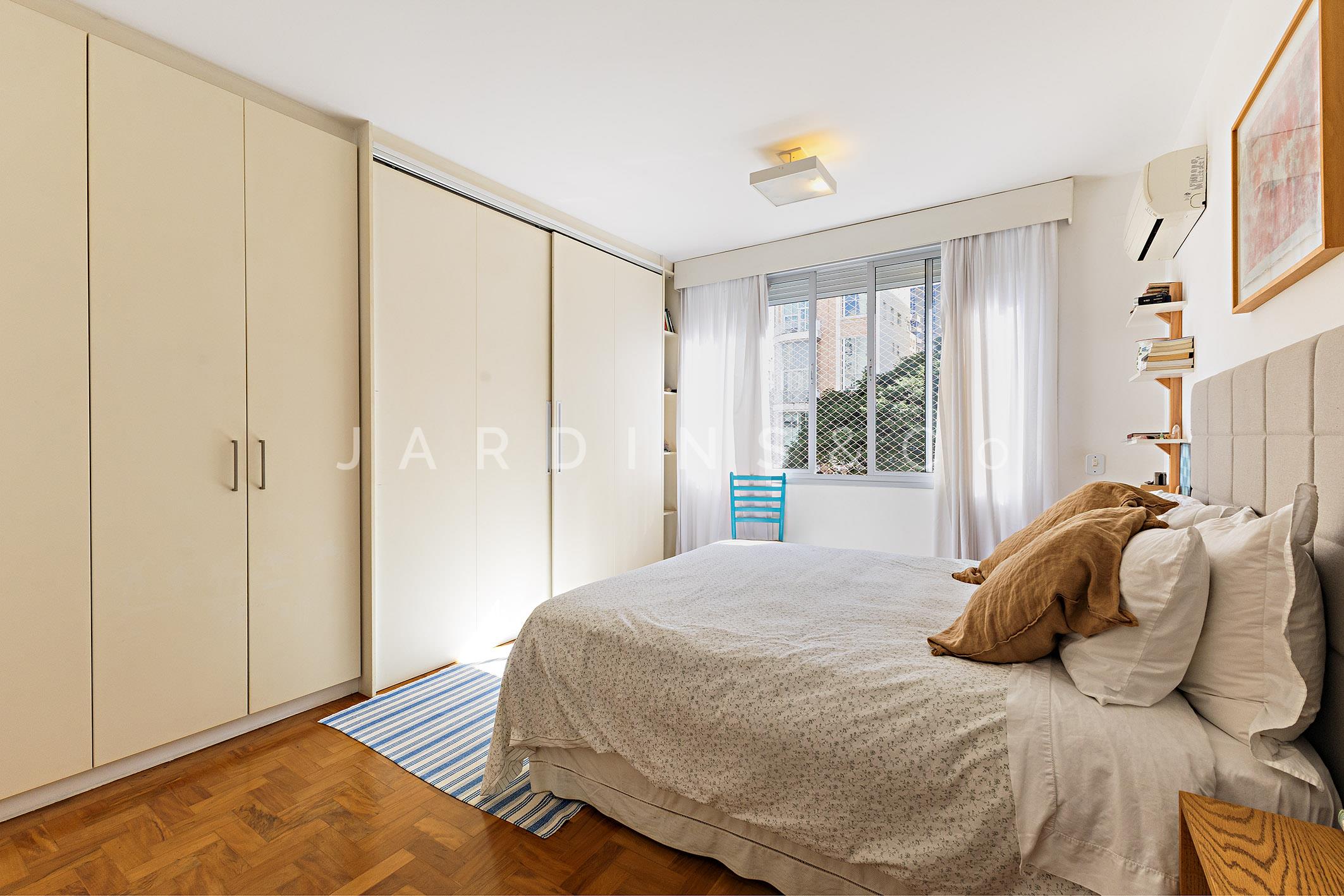 Apartamento no Jardim Paulista