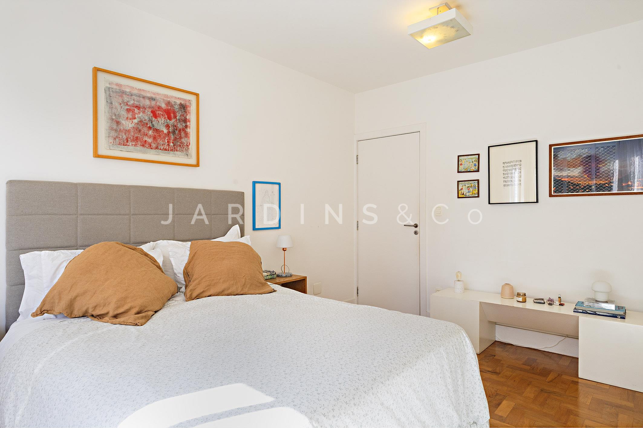 Apartamento no Jardim Paulista