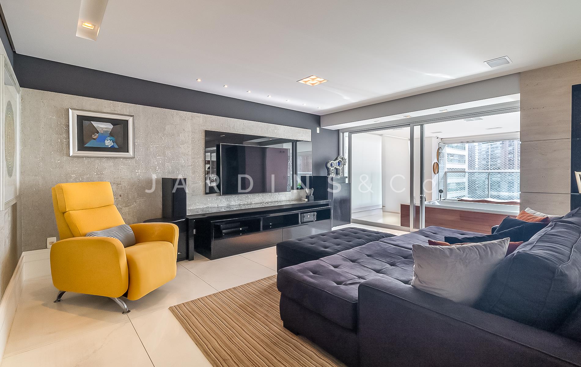 Apartamento no Vila Uberabinha
