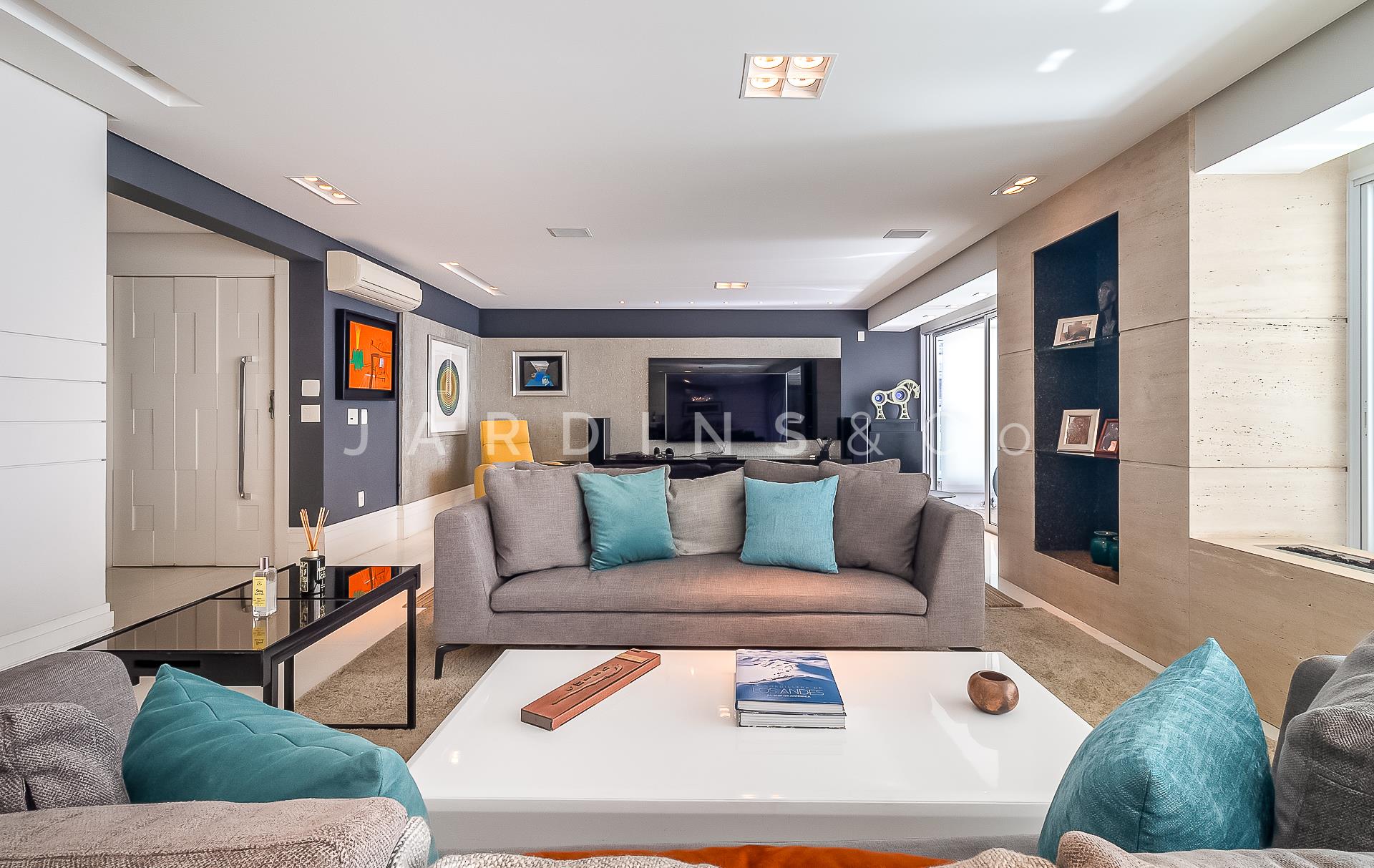 Apartamento no Vila Uberabinha