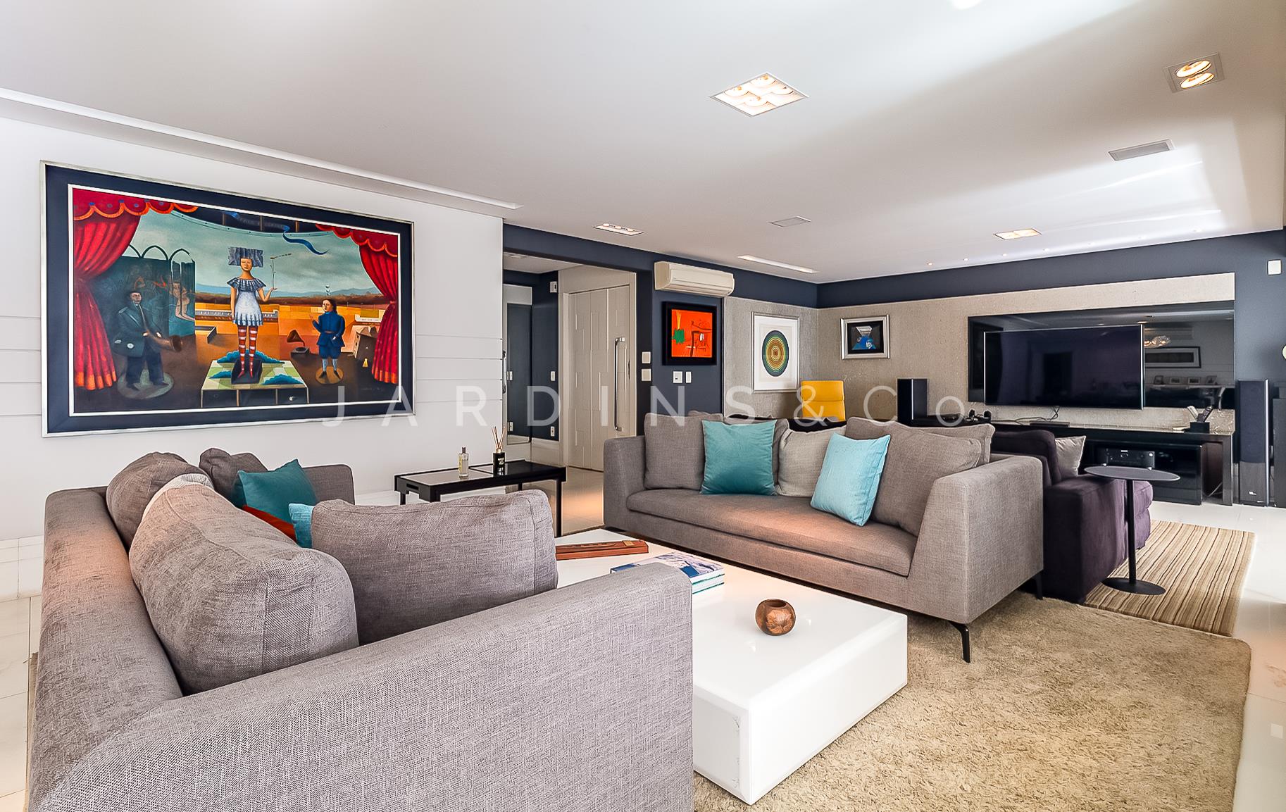 Apartamento no Vila Uberabinha