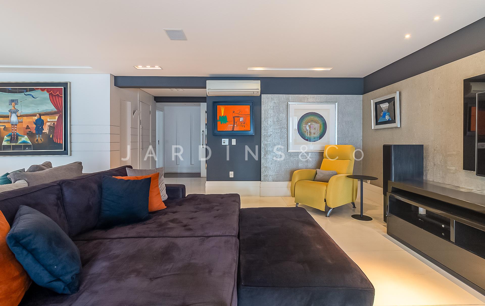 Apartamento no Vila Uberabinha