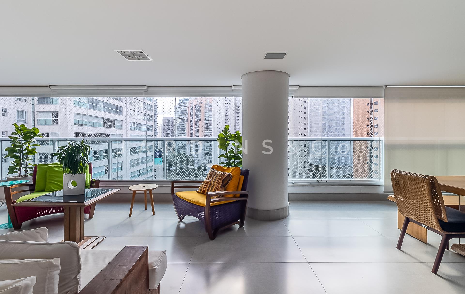 Apartamento no Vila Uberabinha