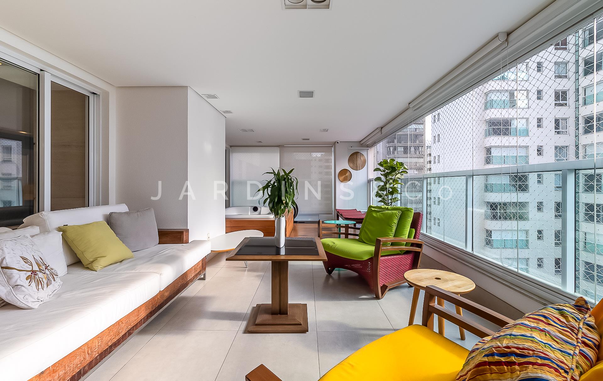 Apartamento no Vila Uberabinha