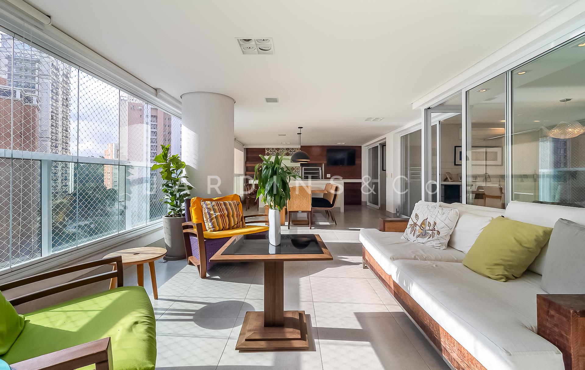 Apartamento no Vila Uberabinha