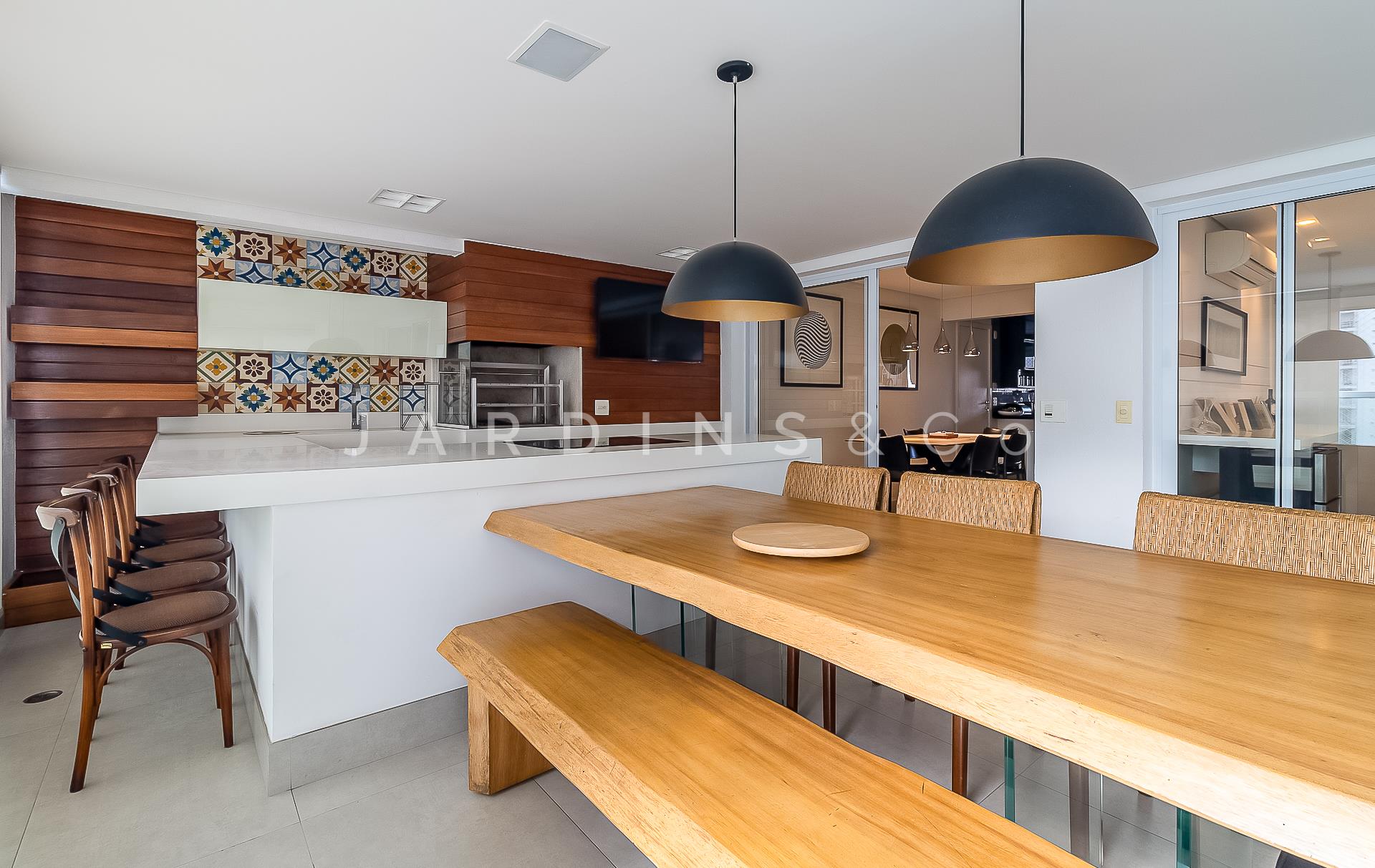 Apartamento no Vila Uberabinha