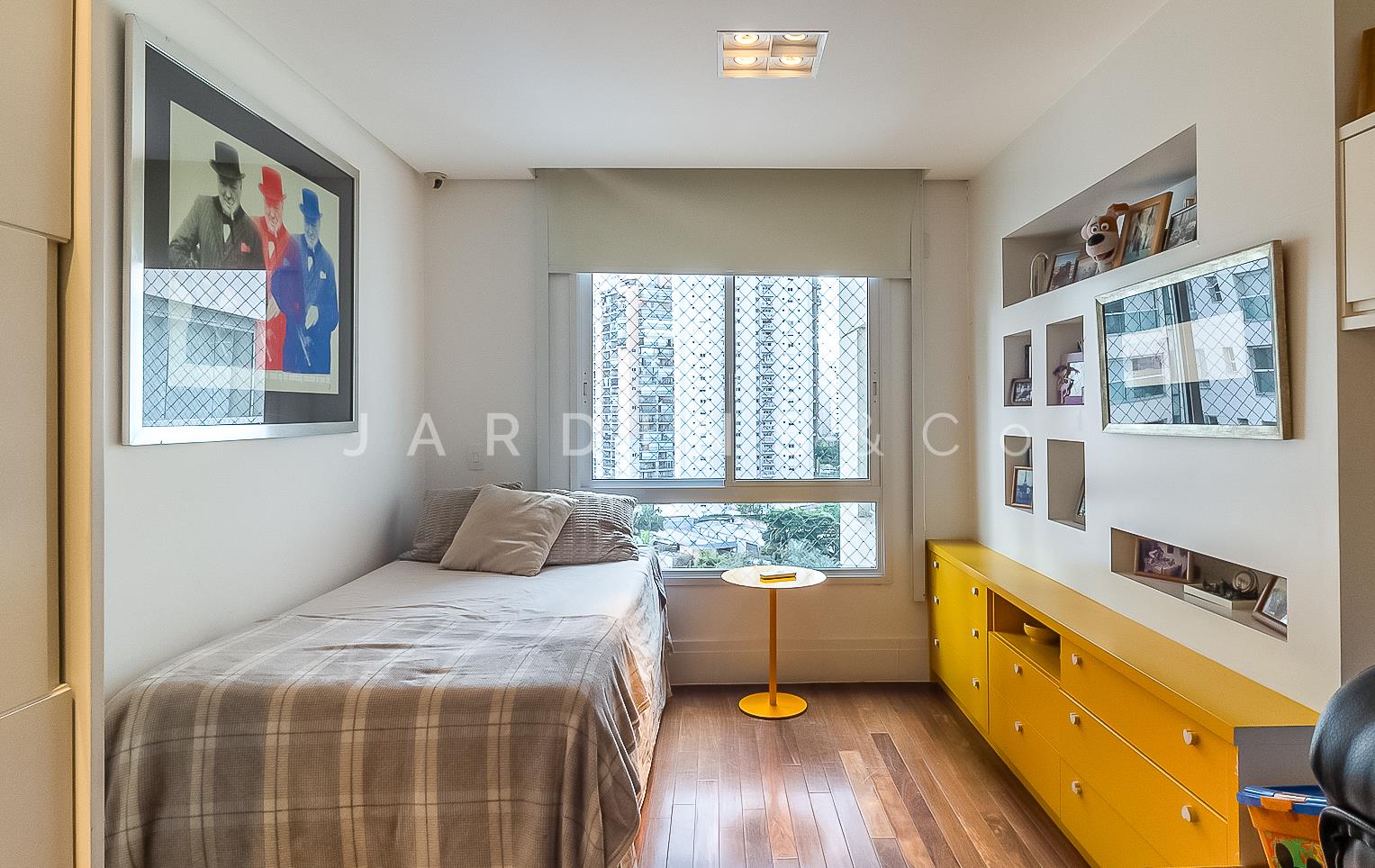 Apartamento no Vila Uberabinha
