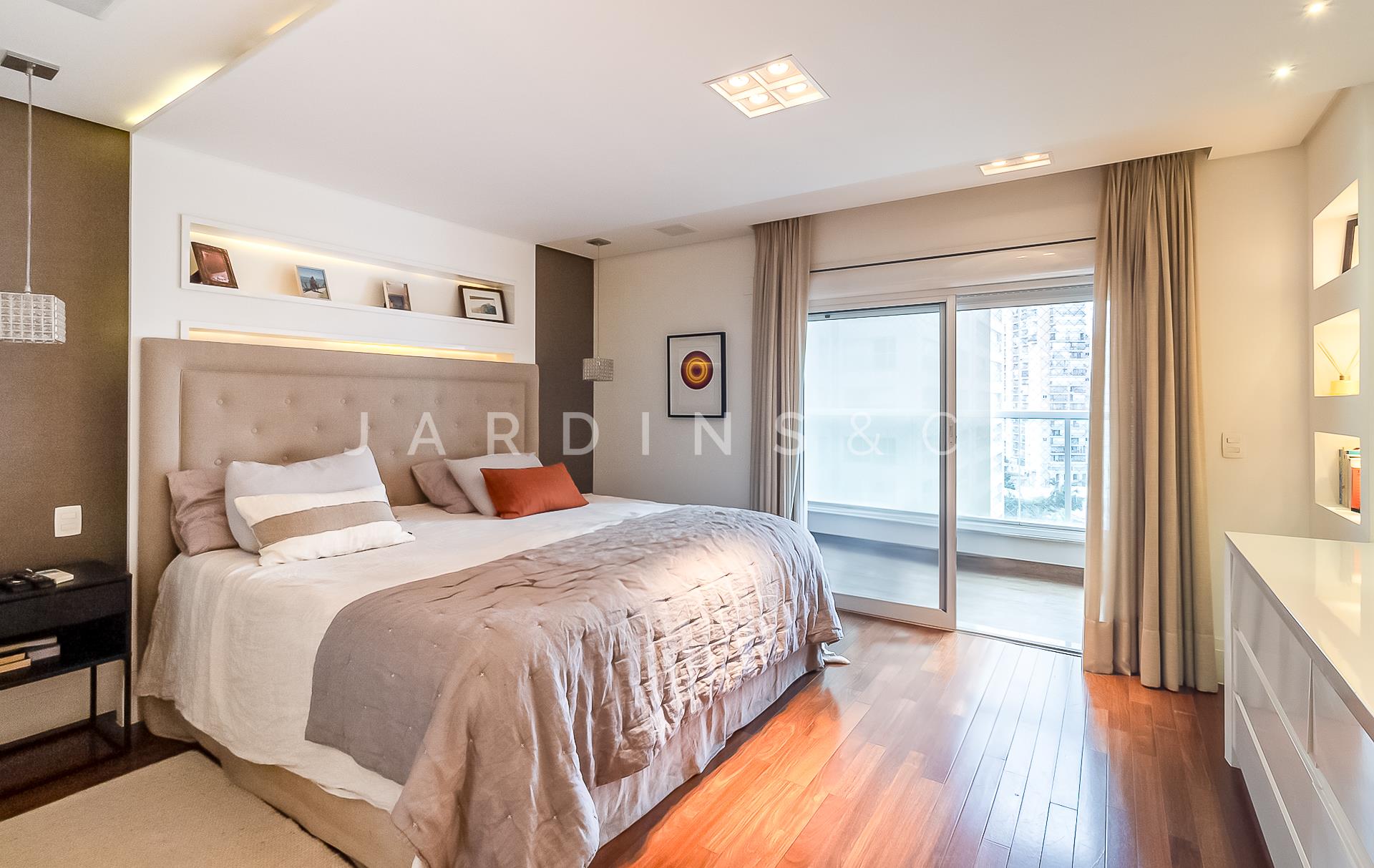 Apartamento no Vila Uberabinha