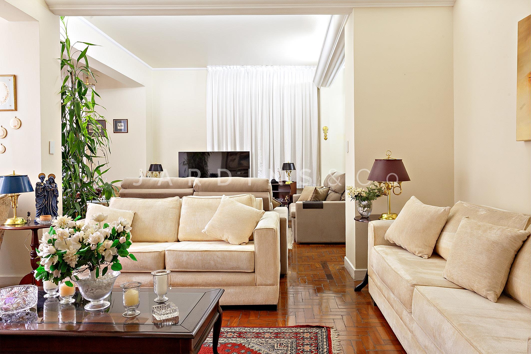 Apartamento no Higienópolis