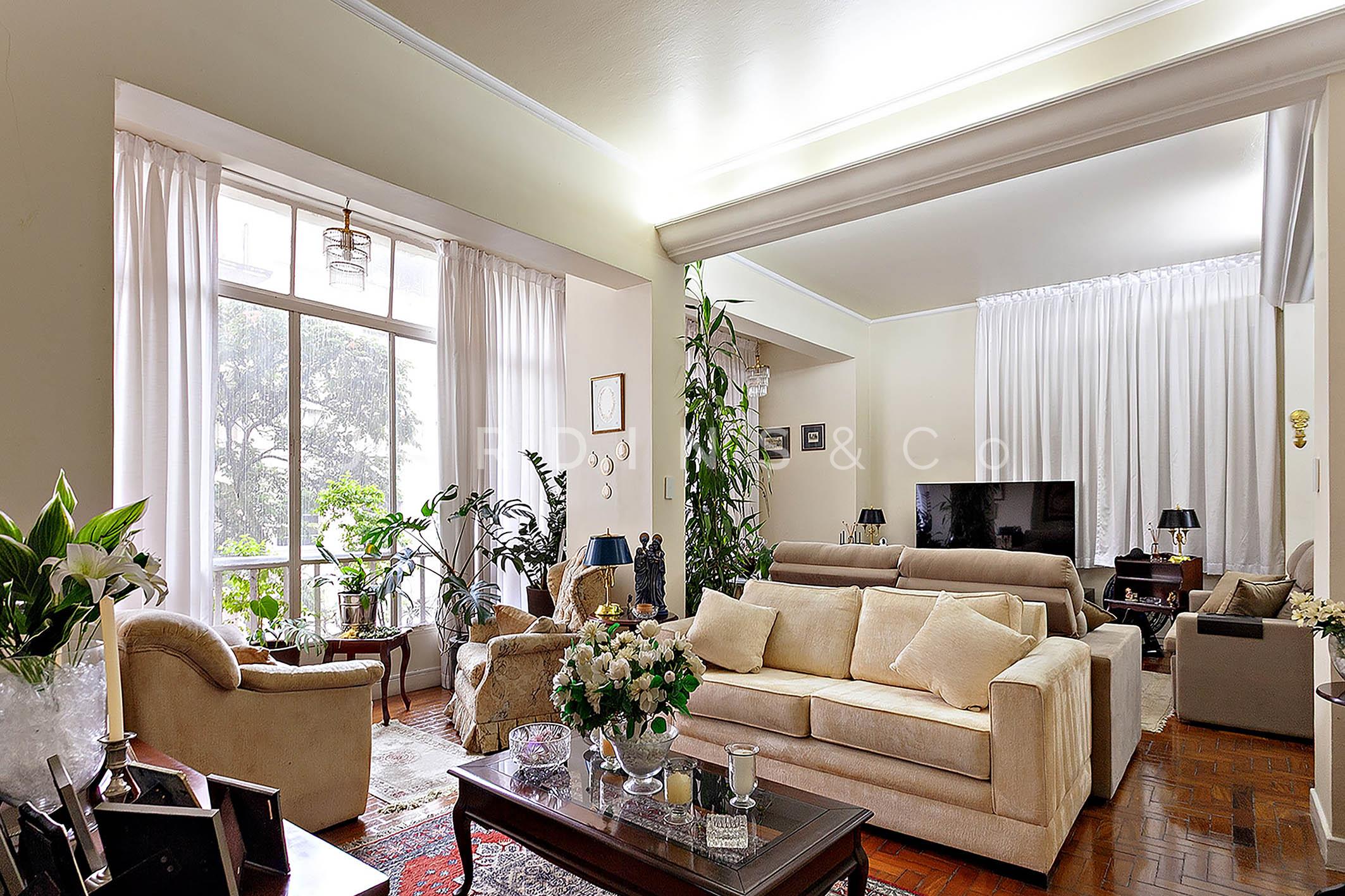 Apartamento no Higienópolis