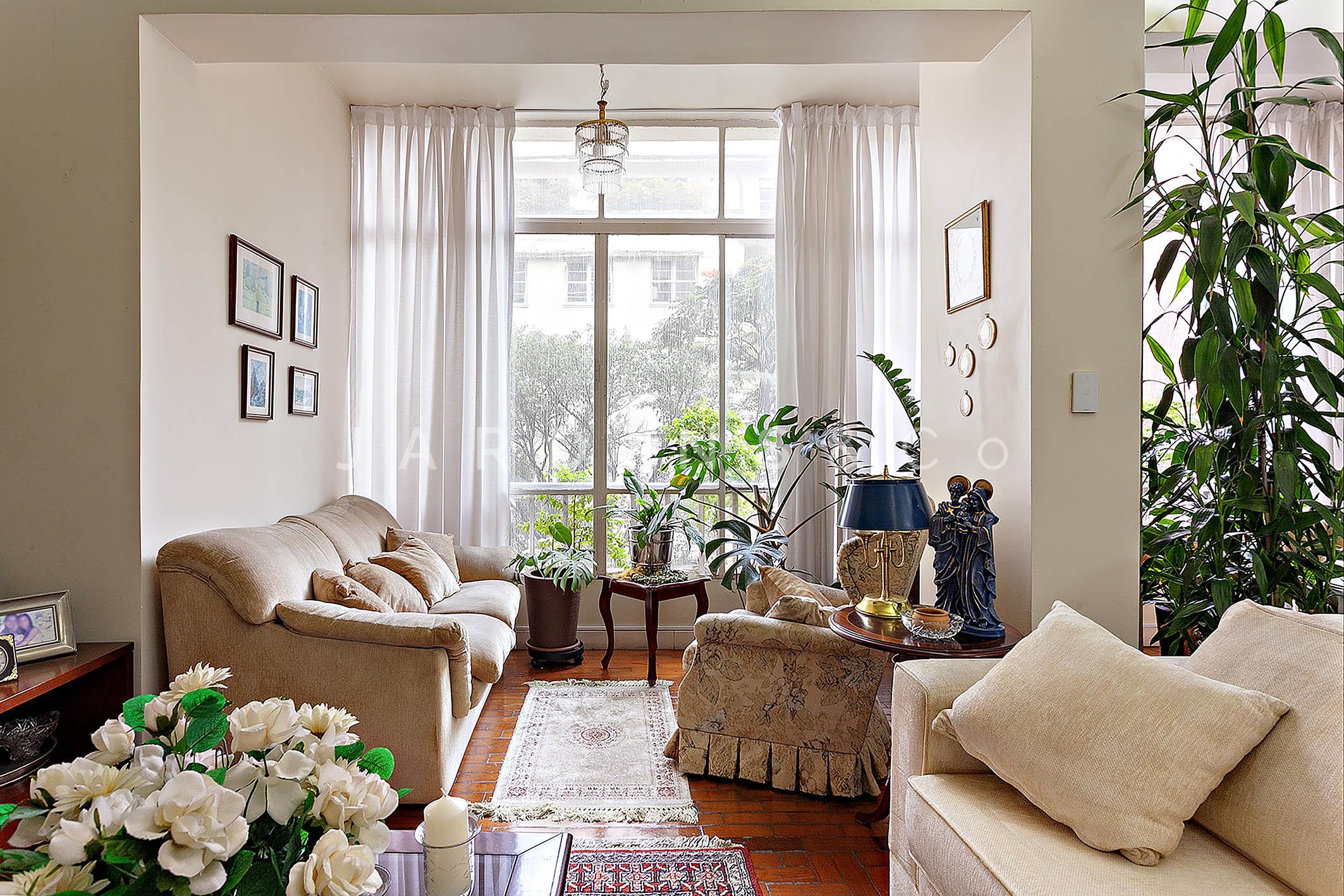 Apartamento no Higienópolis