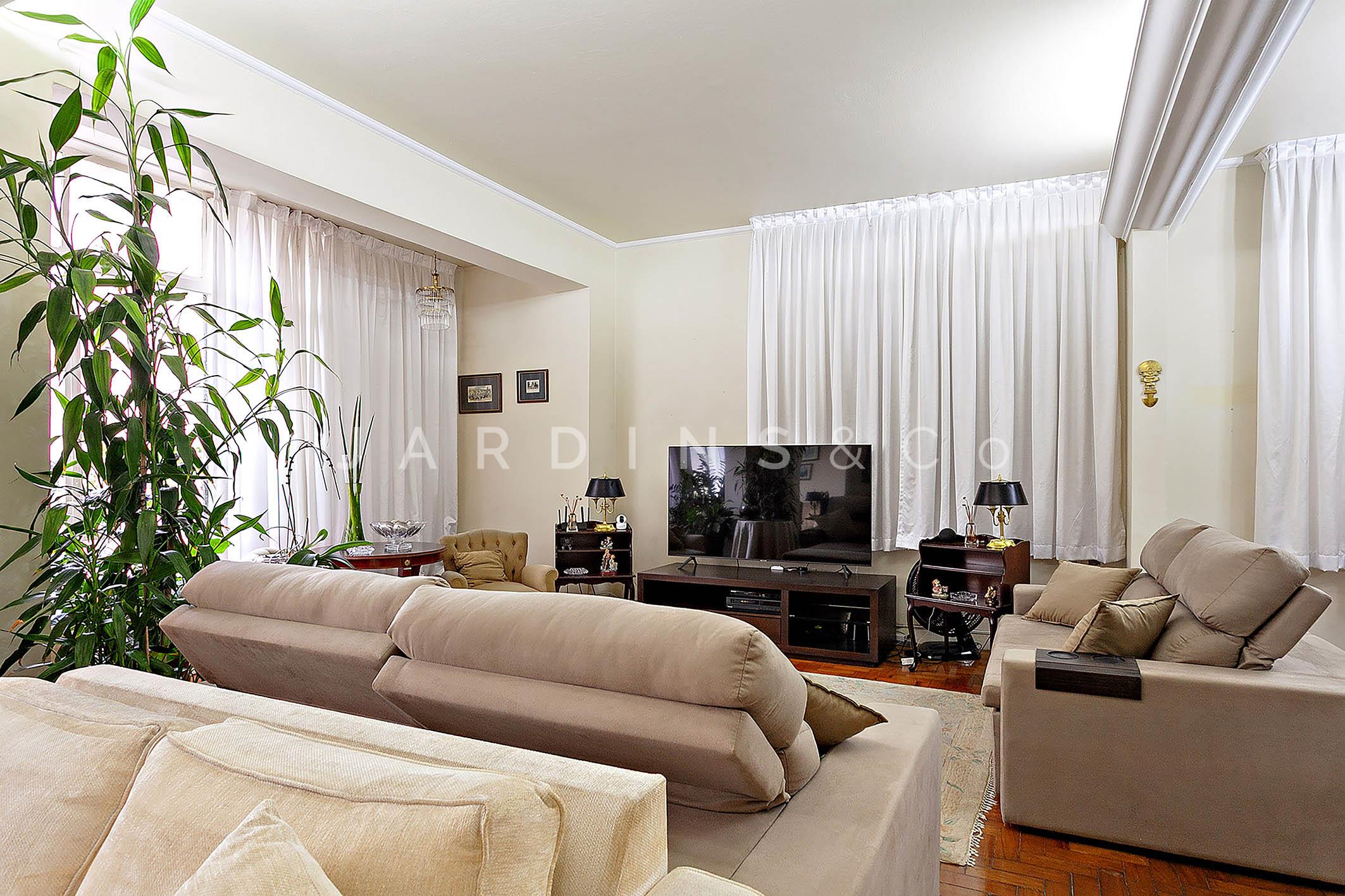 Apartamento no Higienópolis
