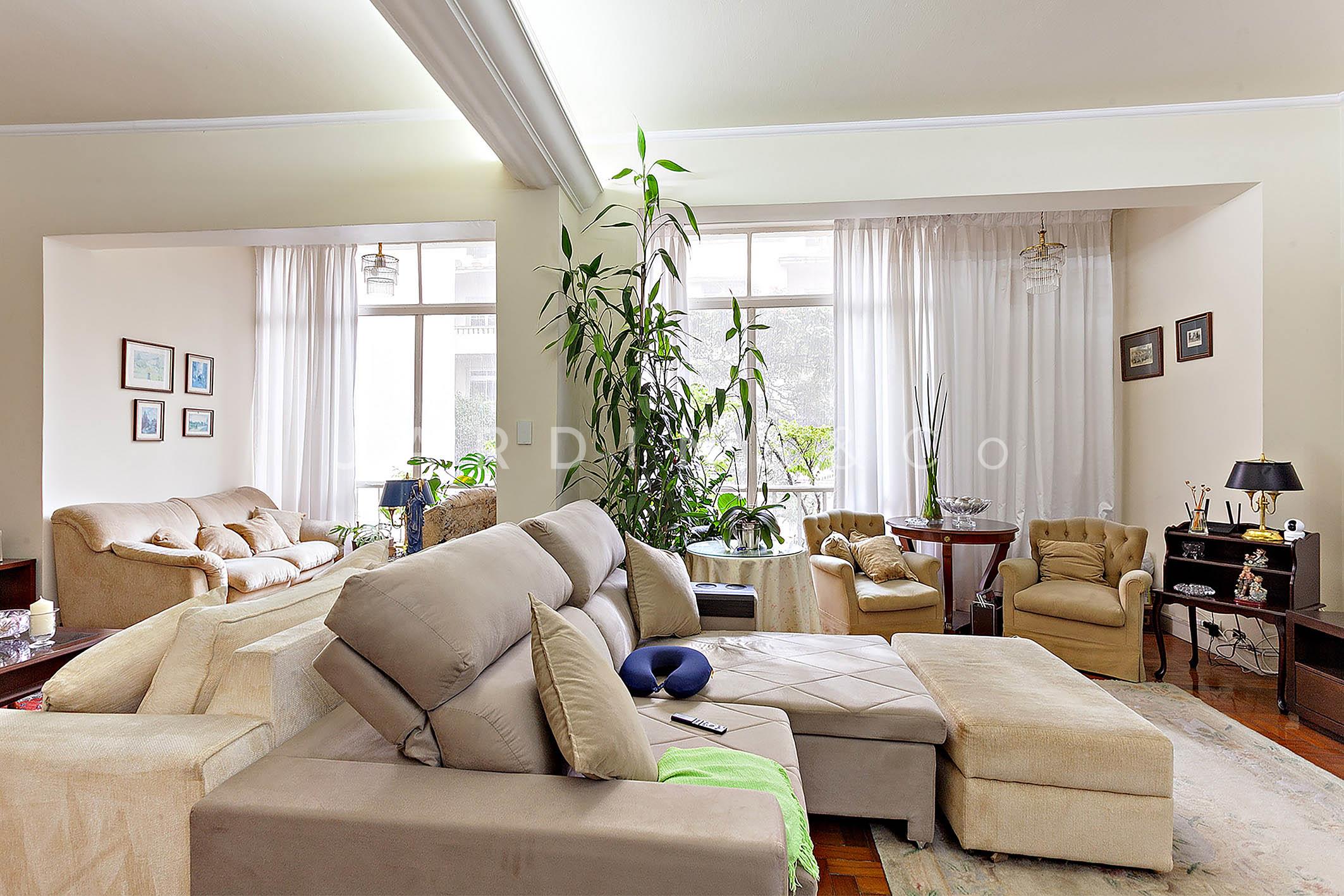Apartamento no Higienópolis