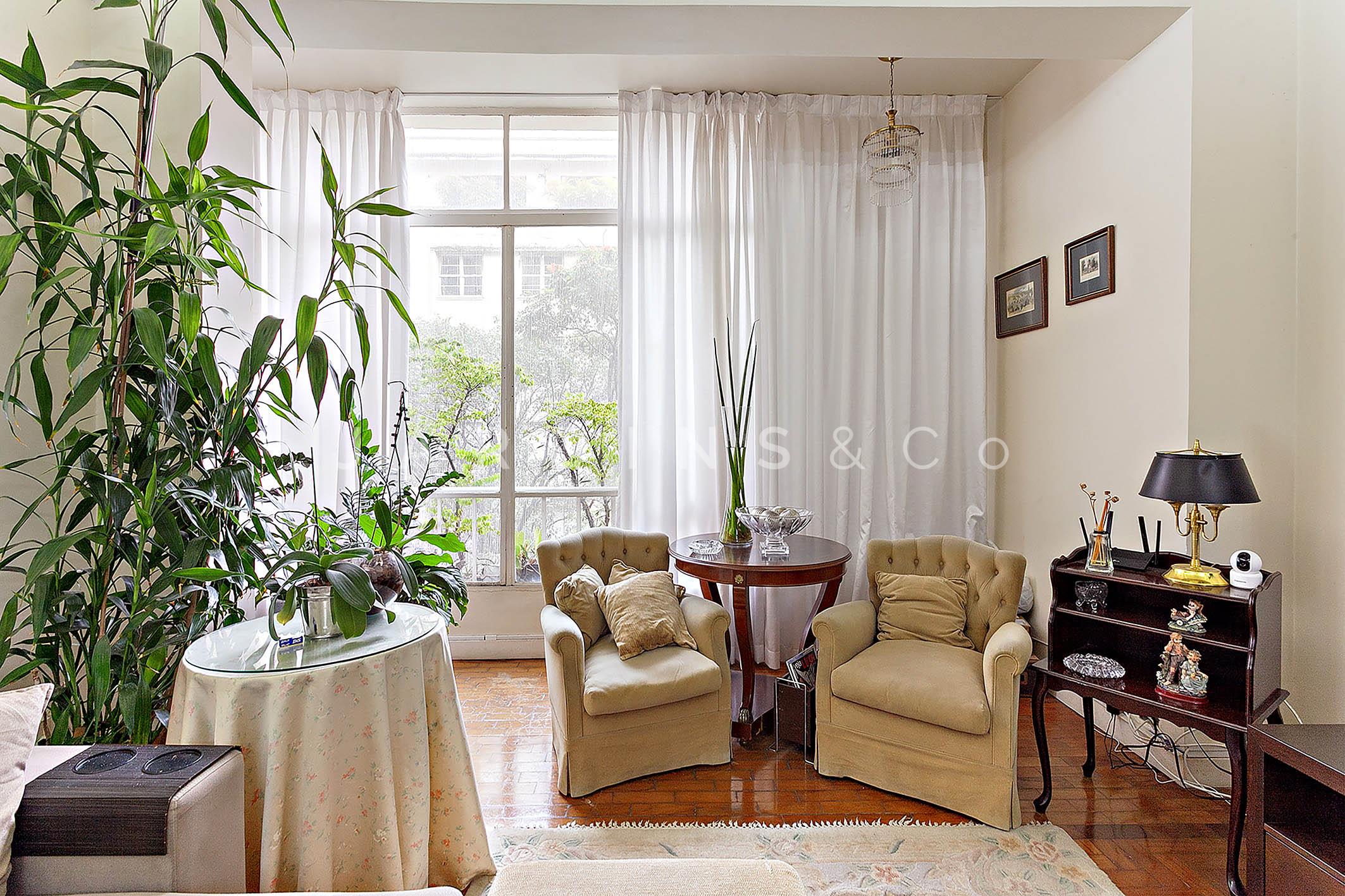 Apartamento no Higienópolis