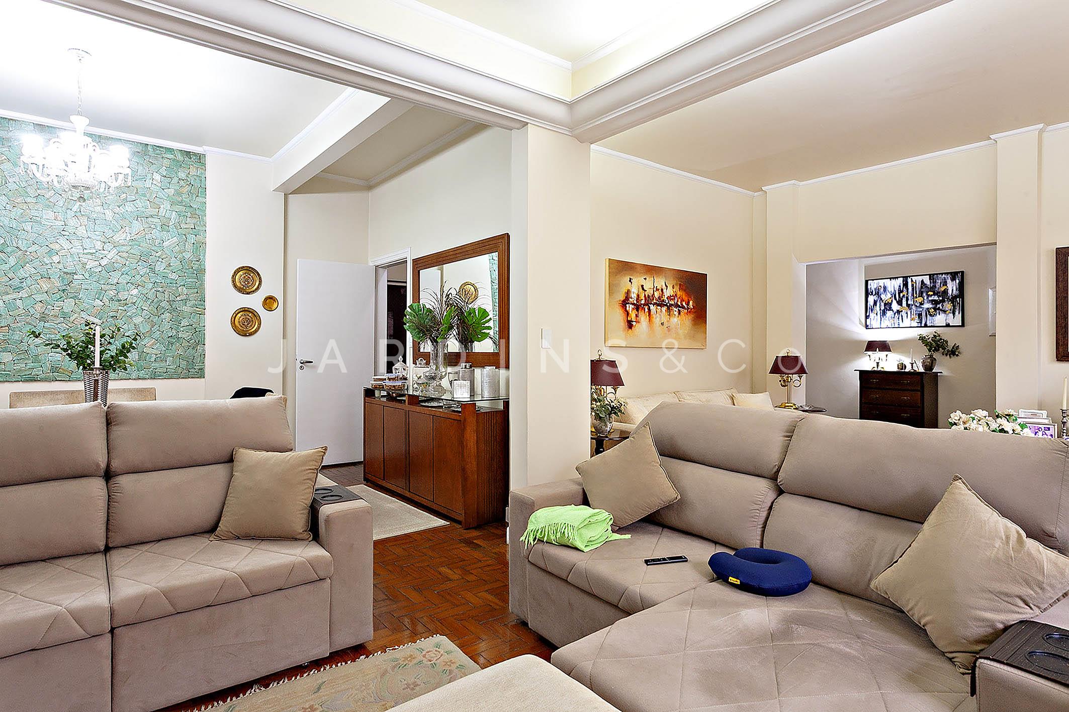 Apartamento no Higienópolis