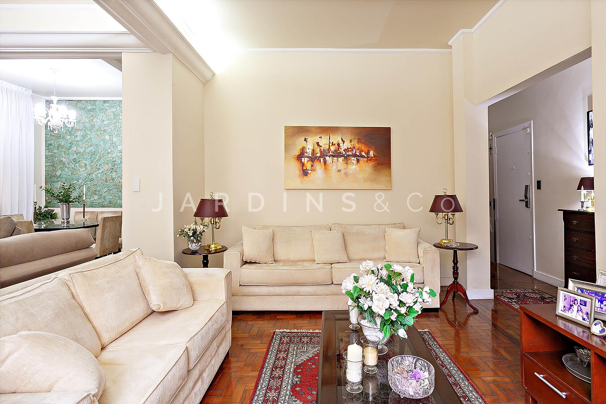 Apartamento no Higienópolis