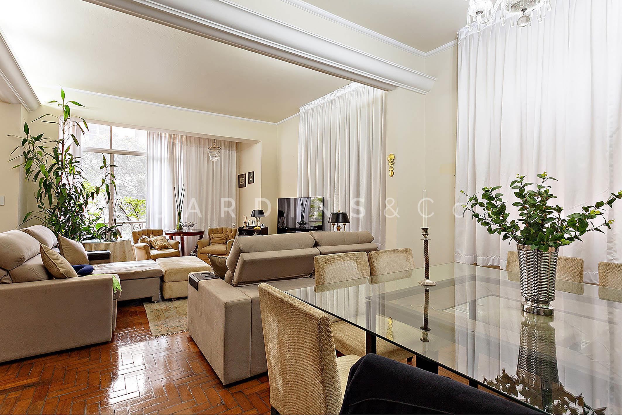 Apartamento no Higienópolis