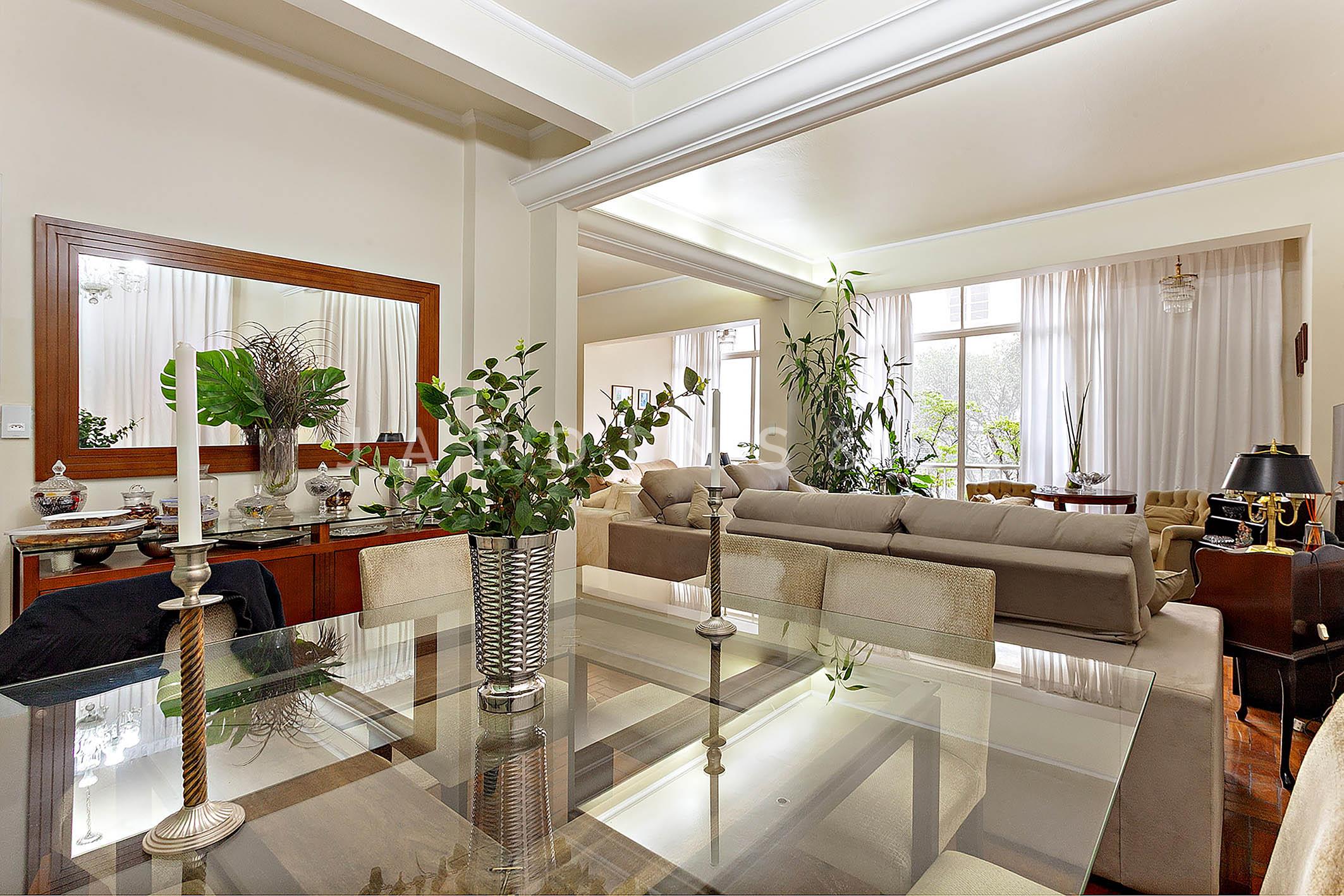 Apartamento no Higienópolis