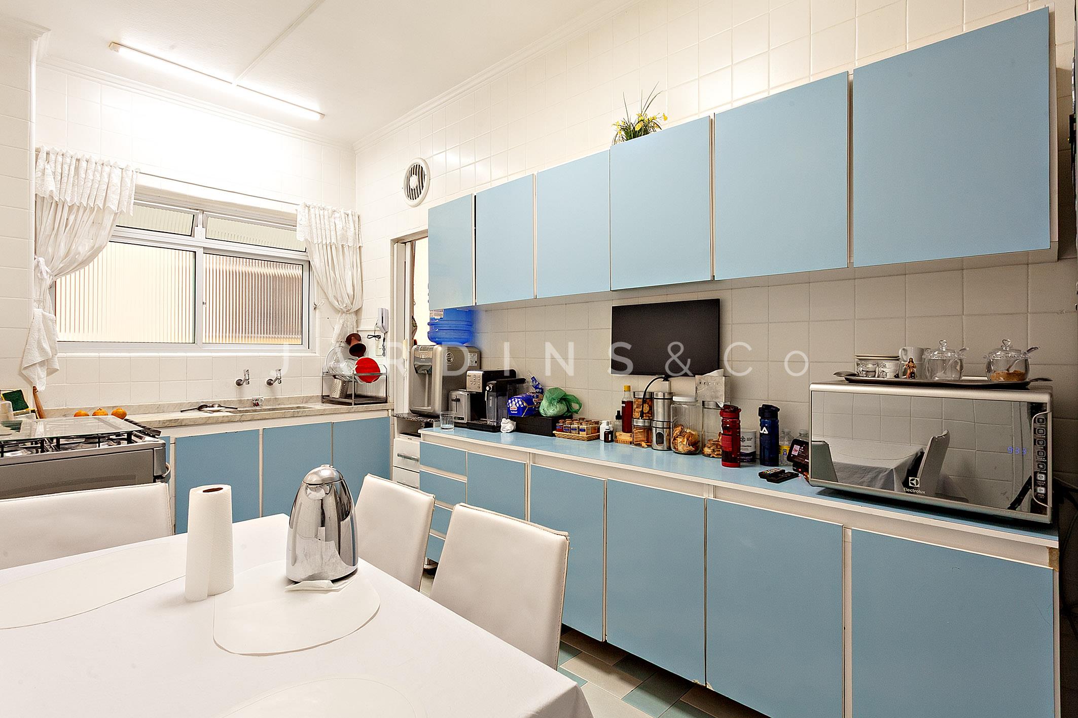 Apartamento no Higienópolis