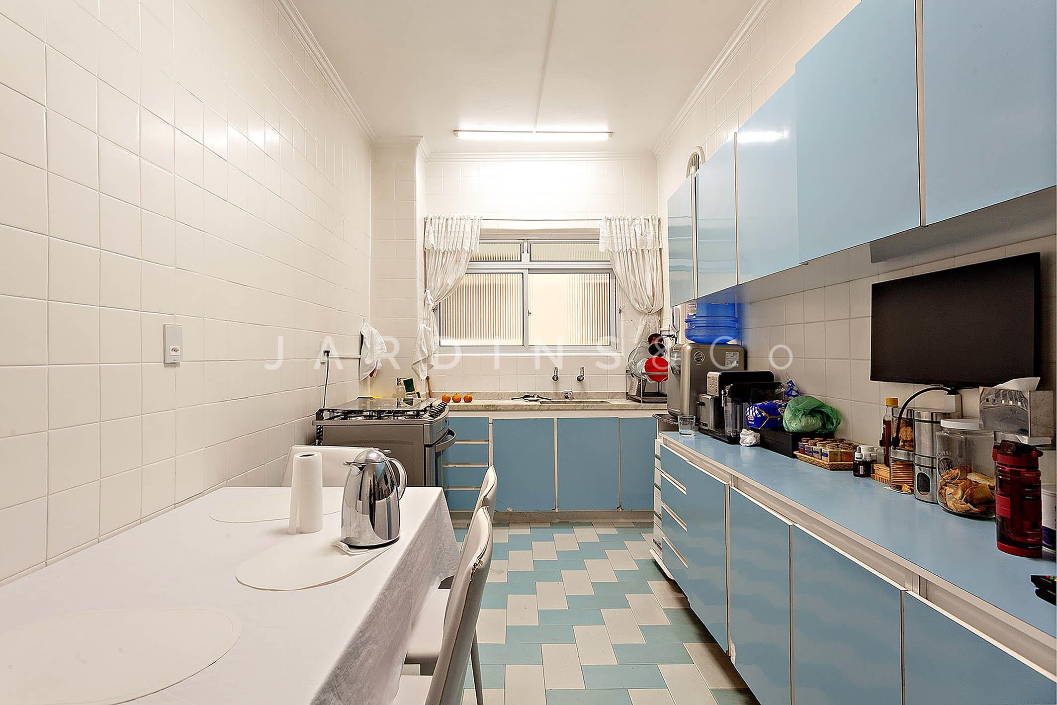 Apartamento no Higienópolis