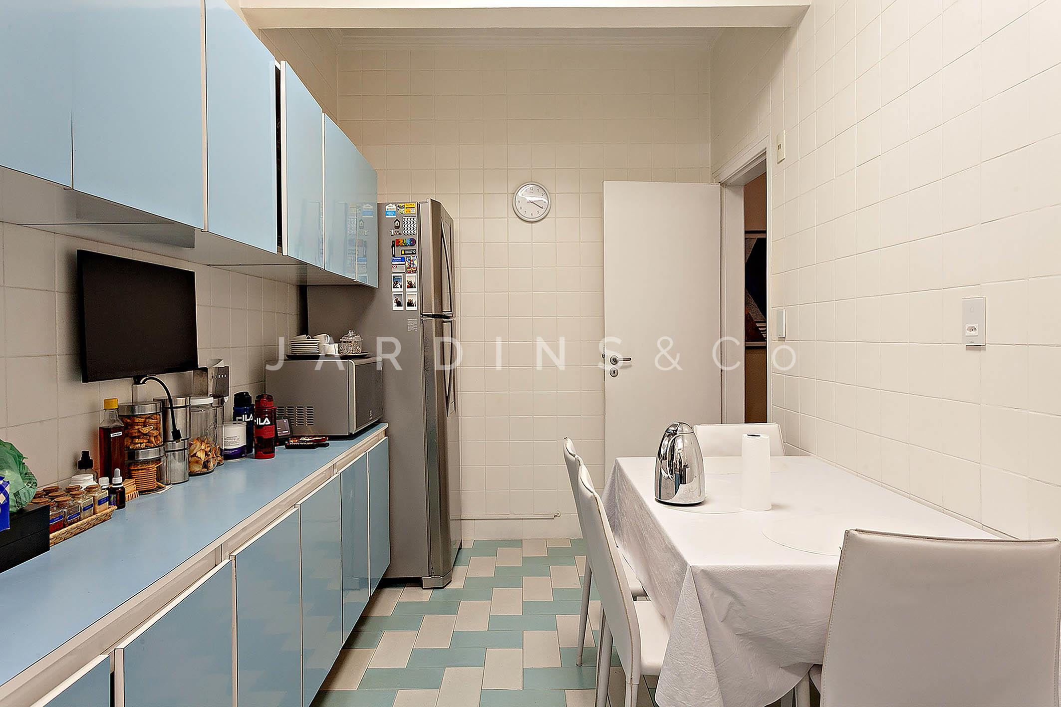 Apartamento no Higienópolis