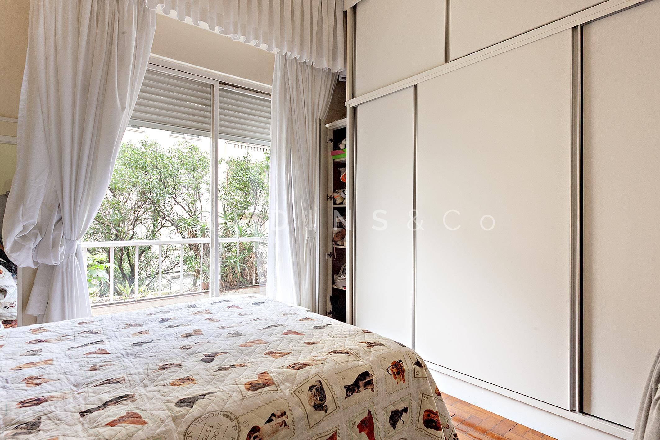 Apartamento no Higienópolis