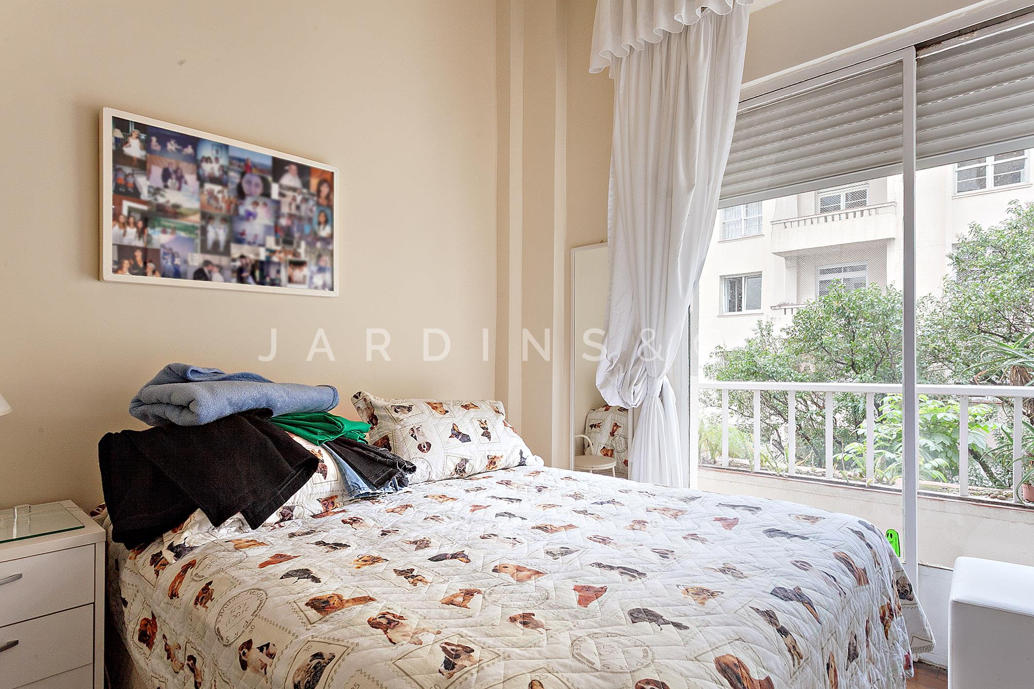 Apartamento no Higienópolis