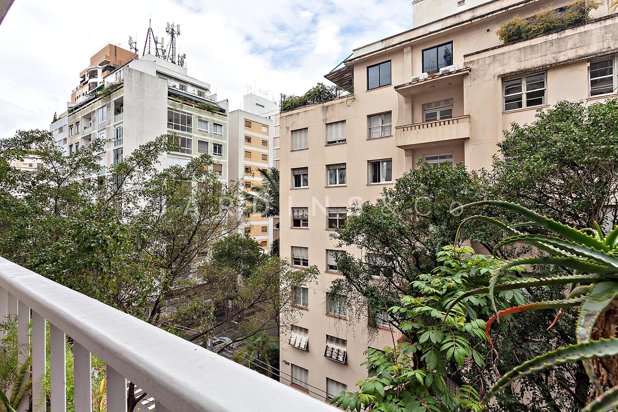 Apartamento no Higienópolis