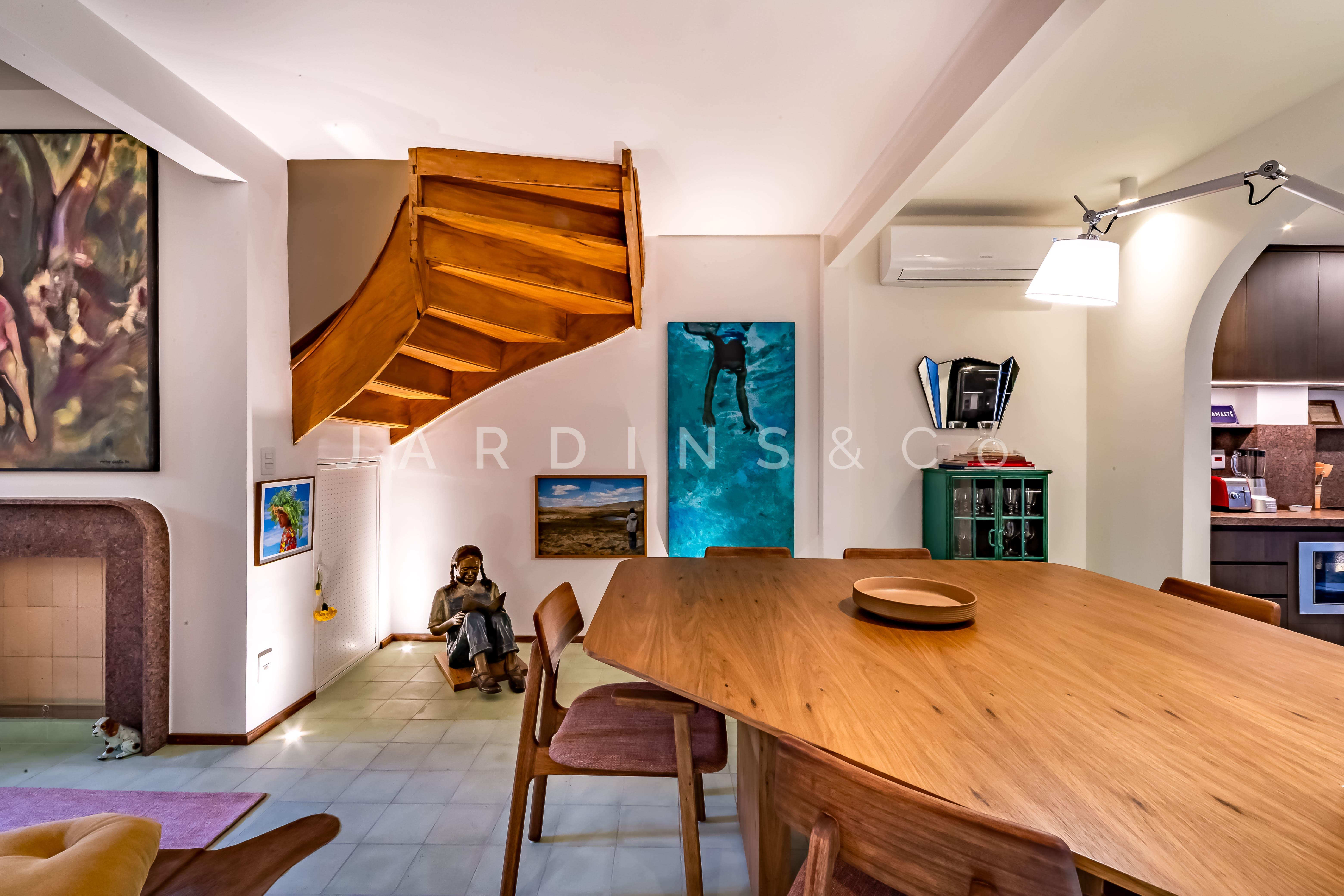 Casa de Vila no Cerqueira César