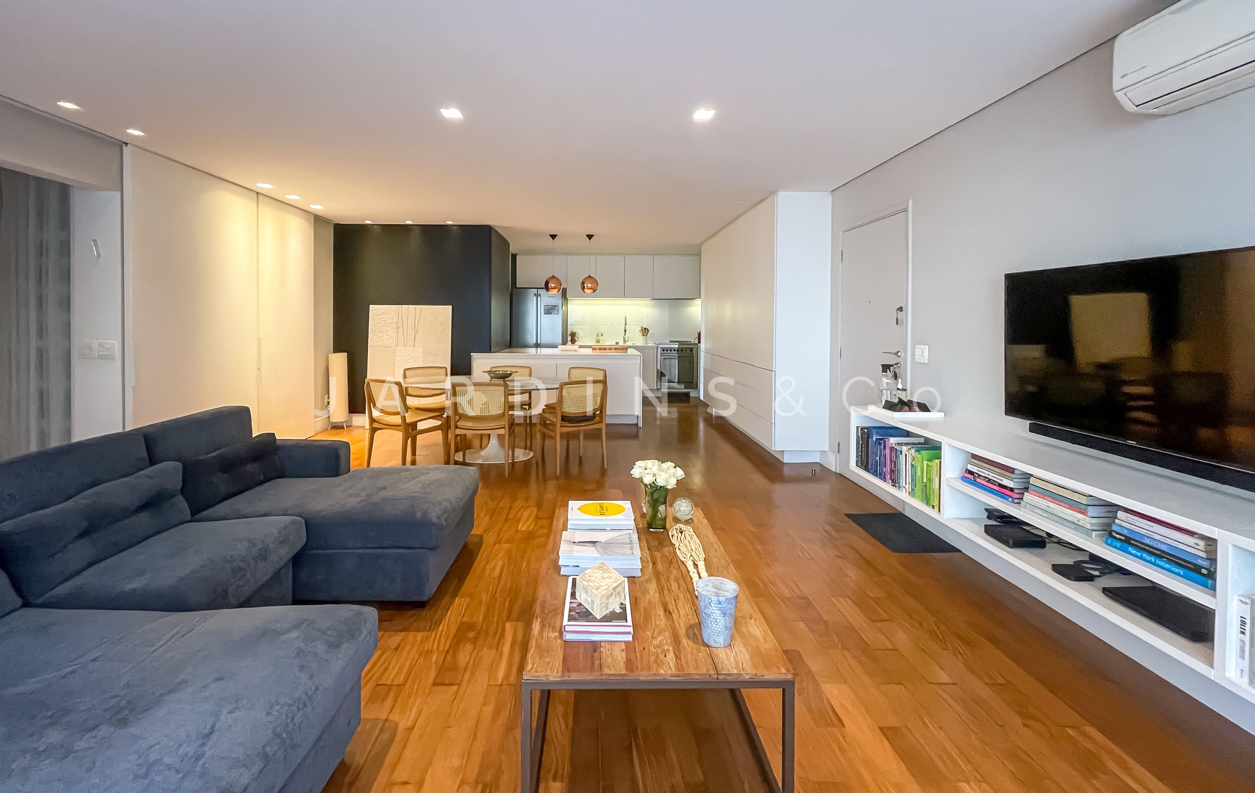 Apartamento no Jardim Paulista